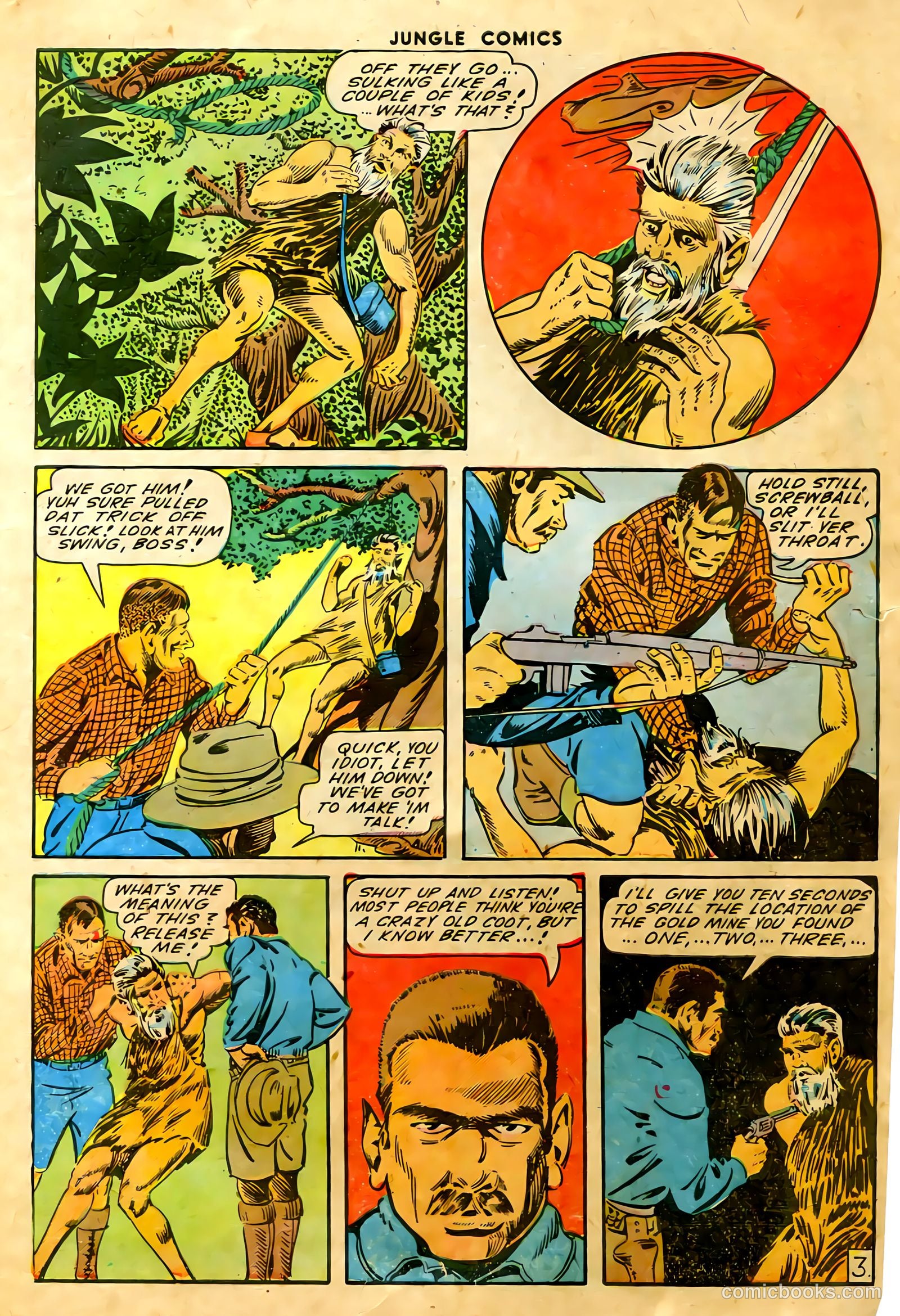 Jungle Comics #60 — page 46 of 53