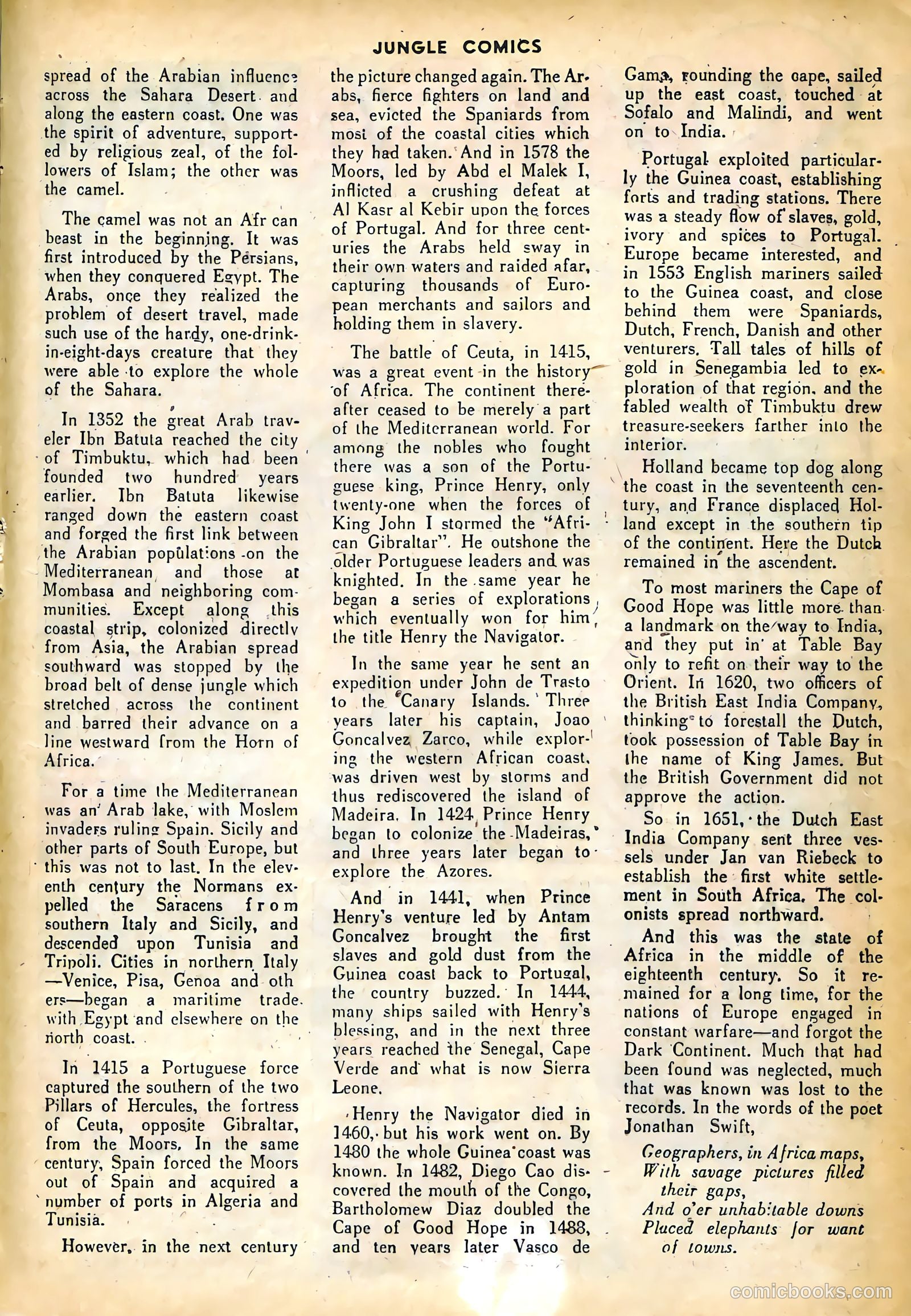 Jungle Comics #61 — page 29 of 52