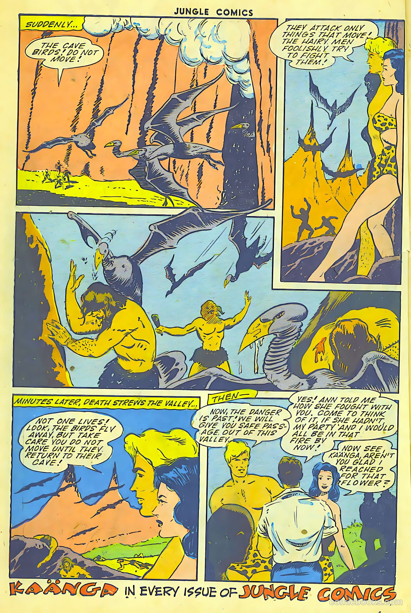 Jungle Comics #62 — page 14 of 52