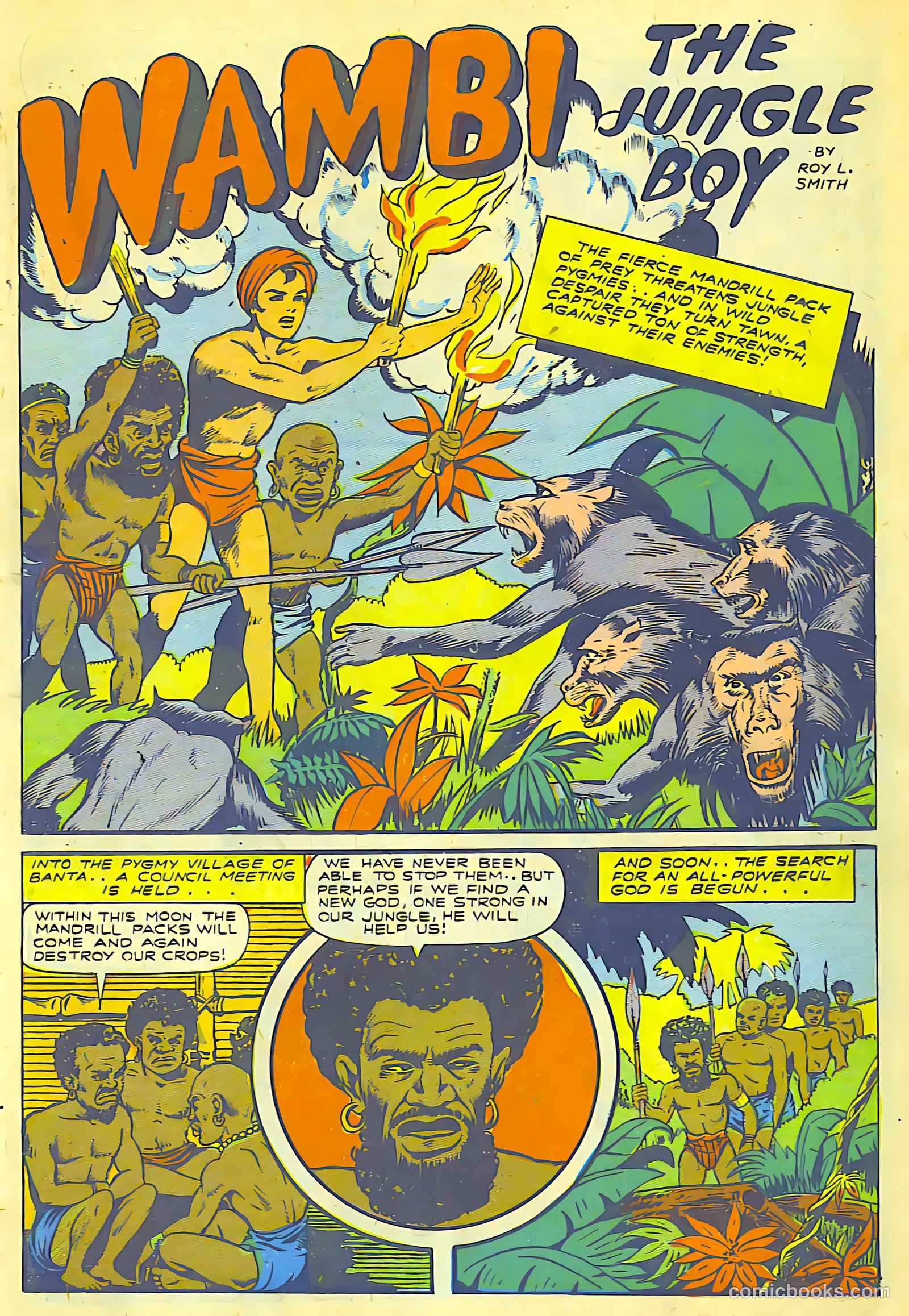 Jungle Comics #62 — page 15 of 52
