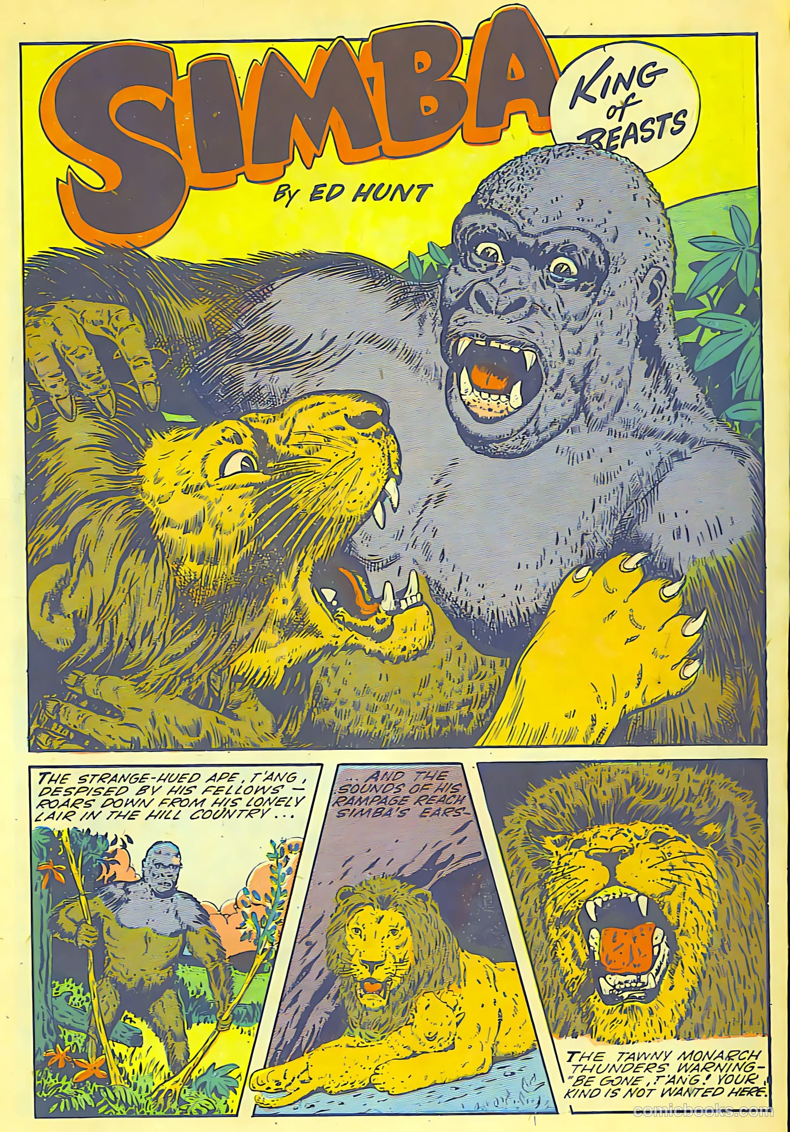 Jungle Comics #62 — page 23 of 52