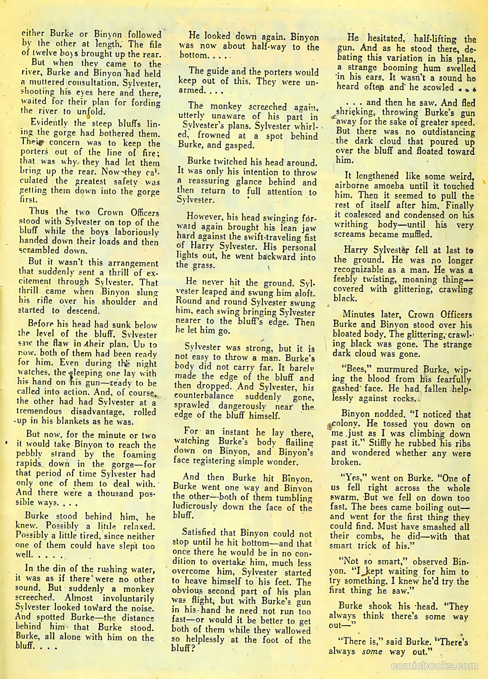 Jungle Comics #62 — page 37 of 52