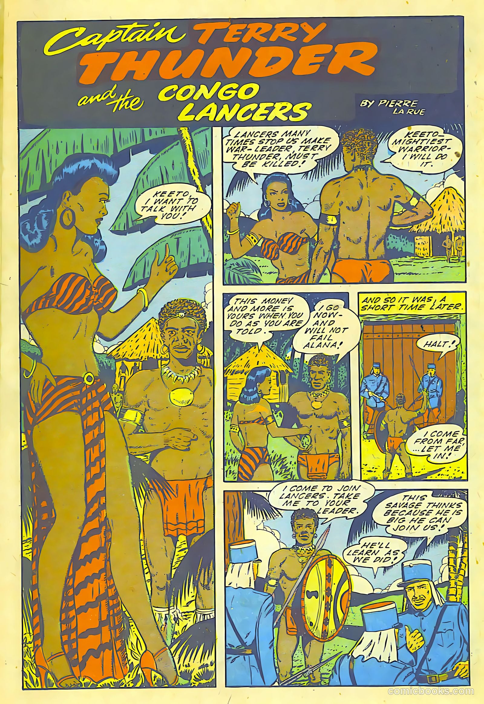 Jungle Comics #62 — page 38 of 52