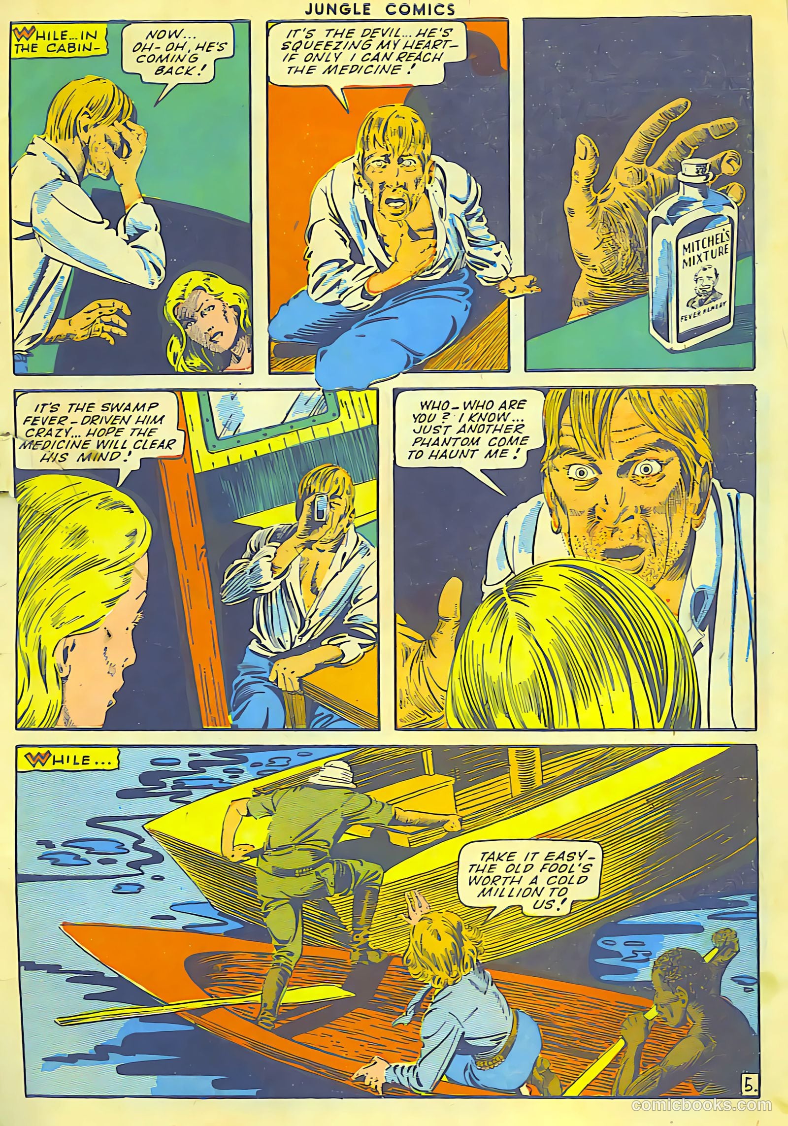 Jungle Comics #62 — page 47 of 52
