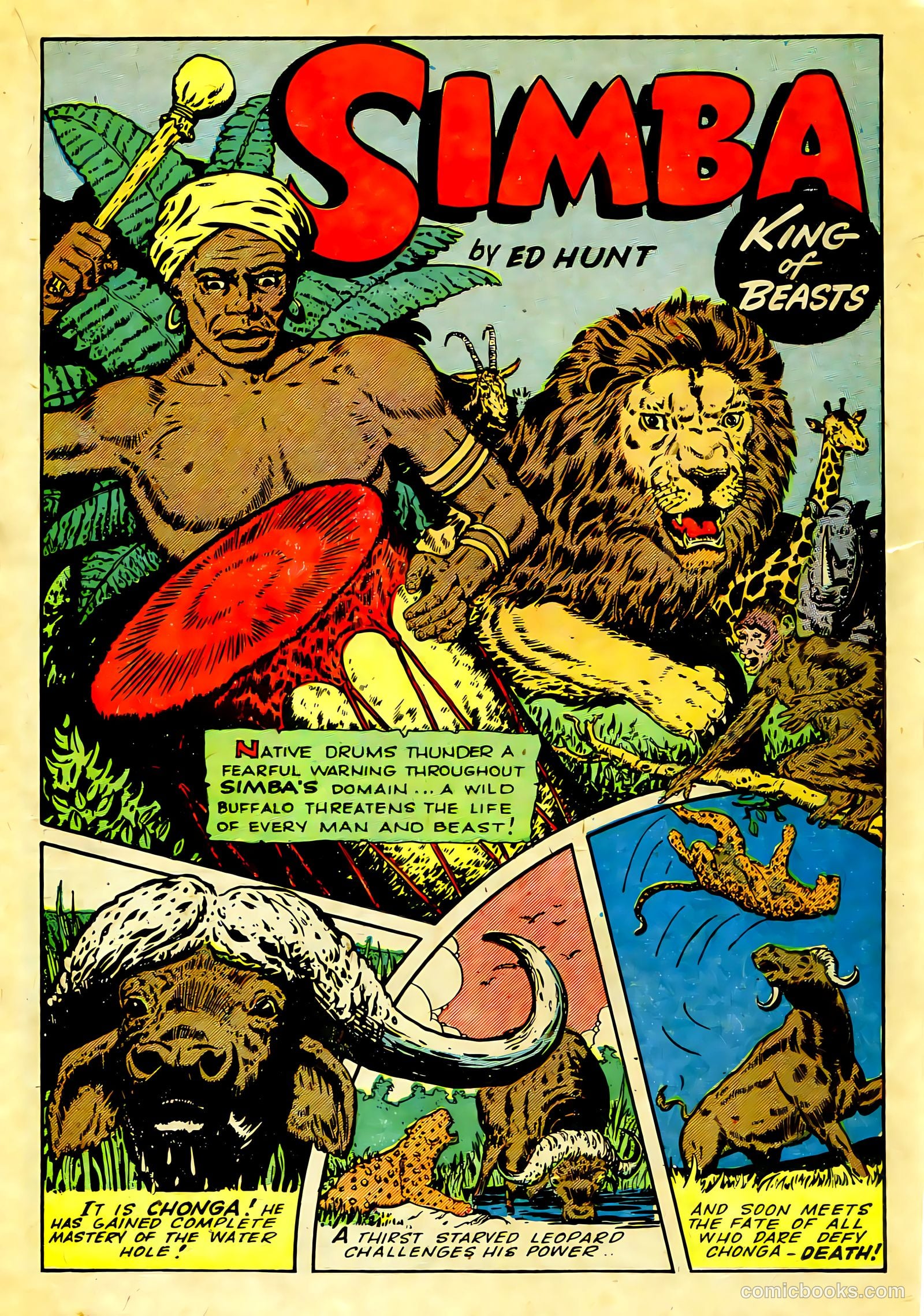 Jungle Comics #63 — page 24 of 53