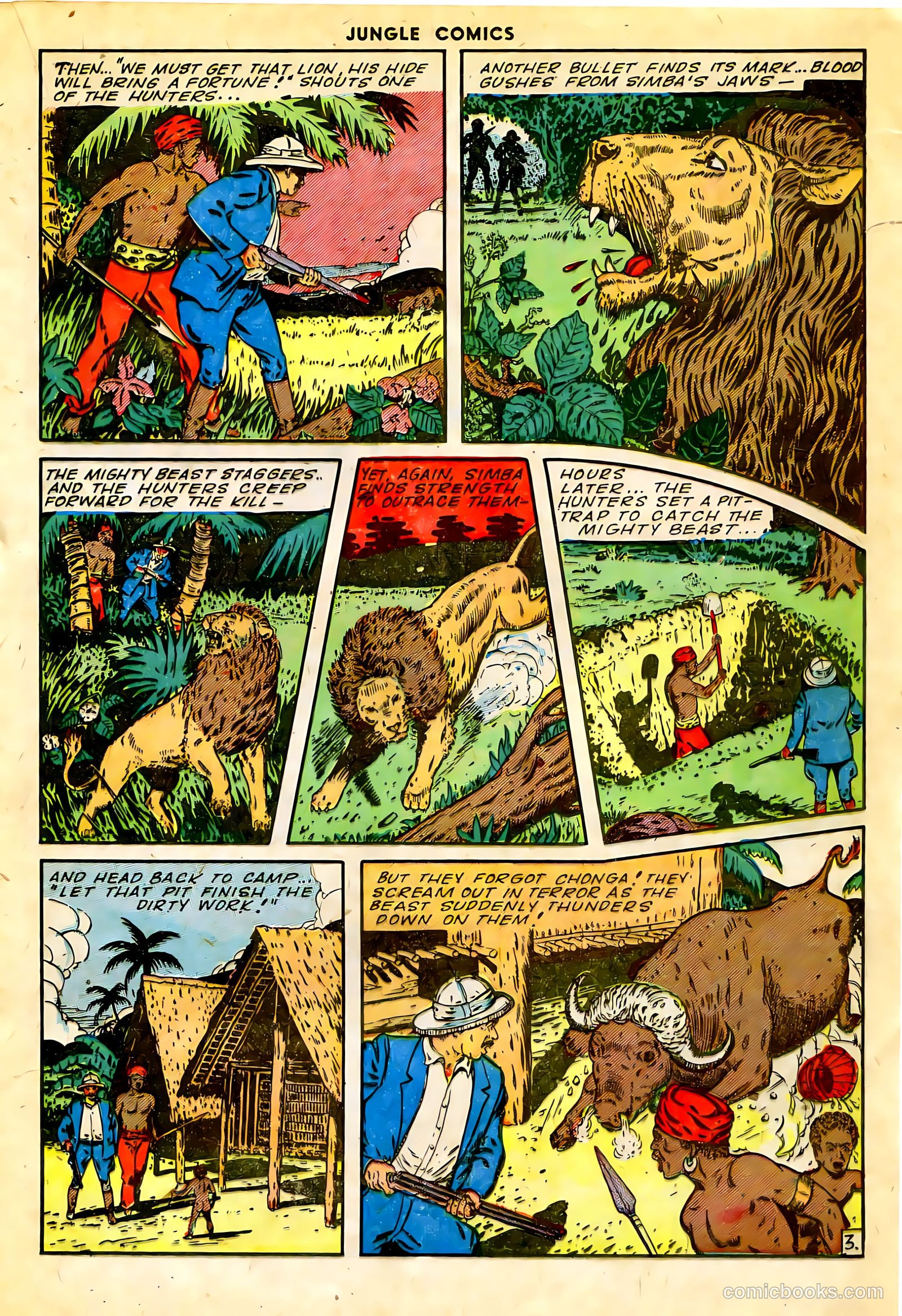 Jungle Comics #63 — page 26 of 53