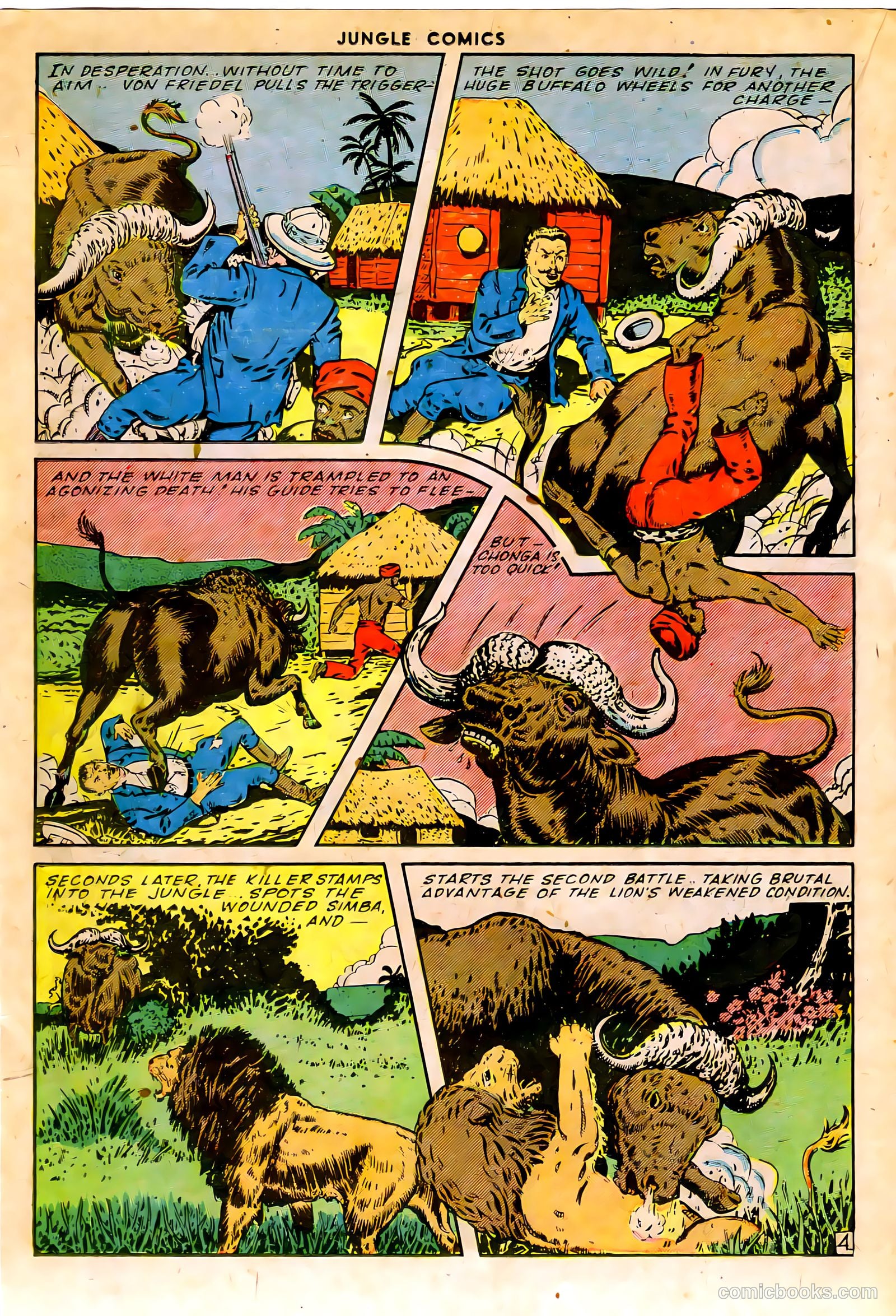 Jungle Comics #63 — page 27 of 53