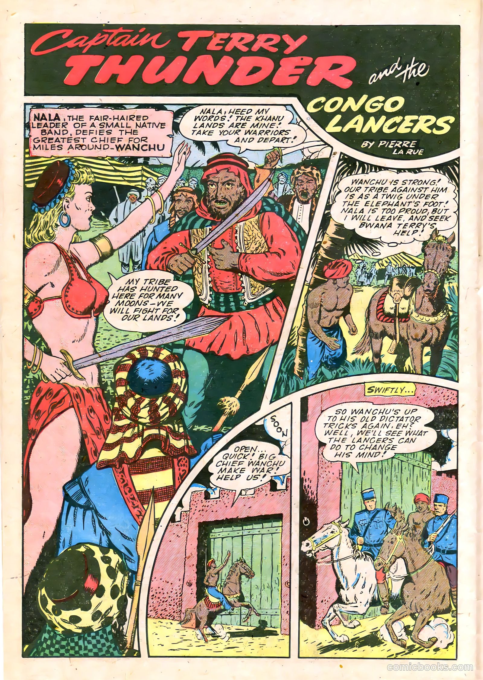 Jungle Comics #63 — page 39 of 53