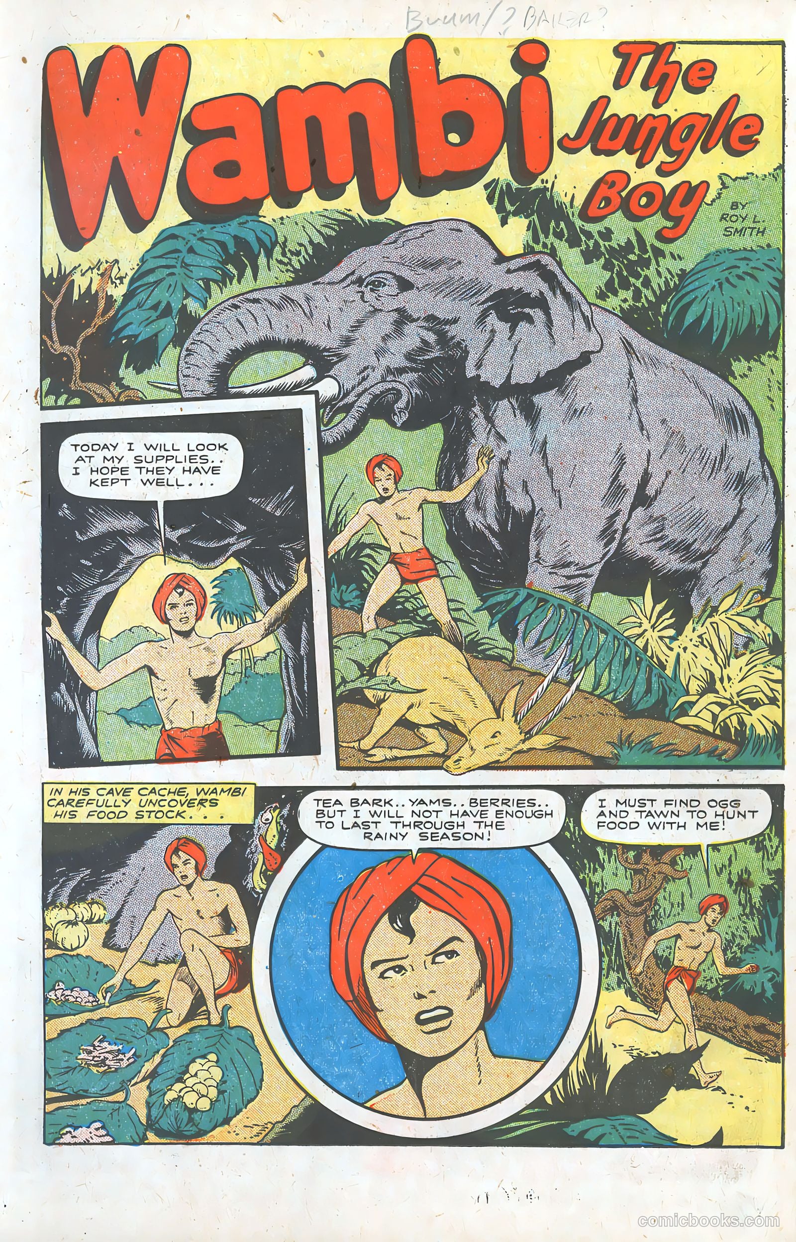 Jungle Comics #64 — page 15 of 52