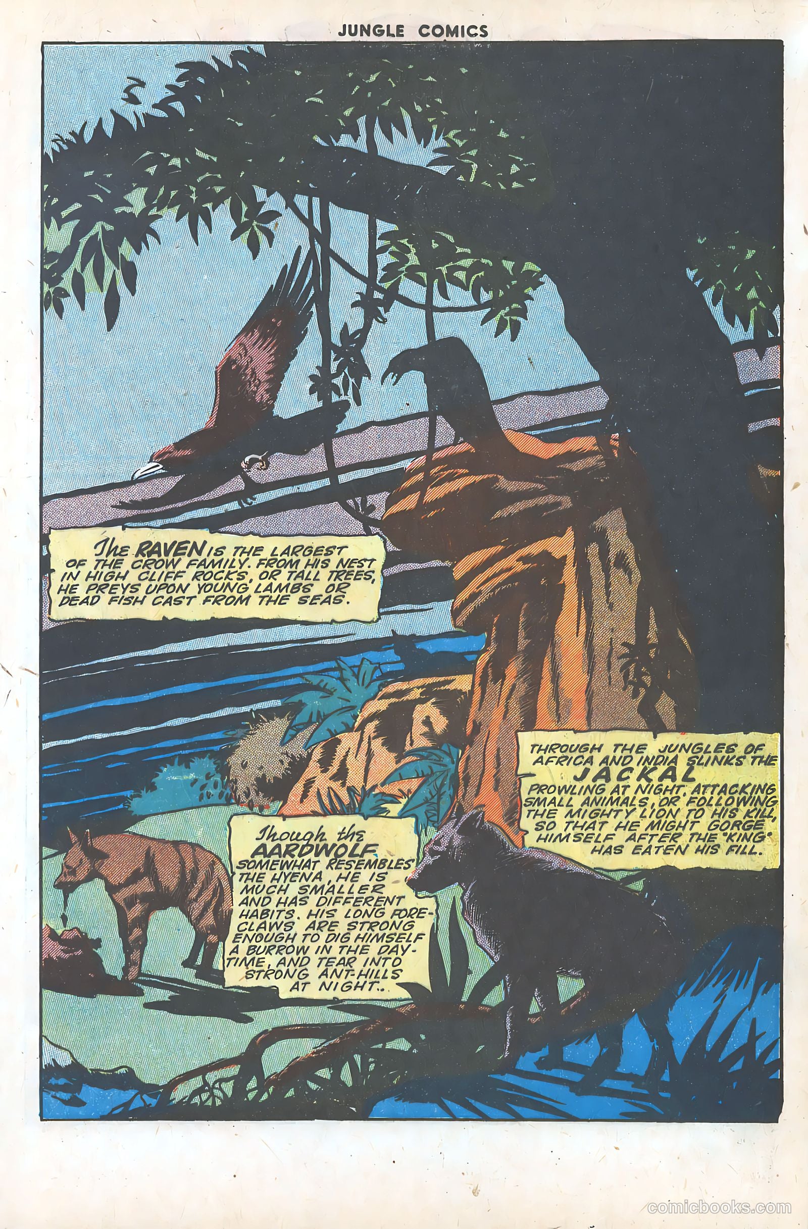 Jungle Comics #64 — page 29 of 52