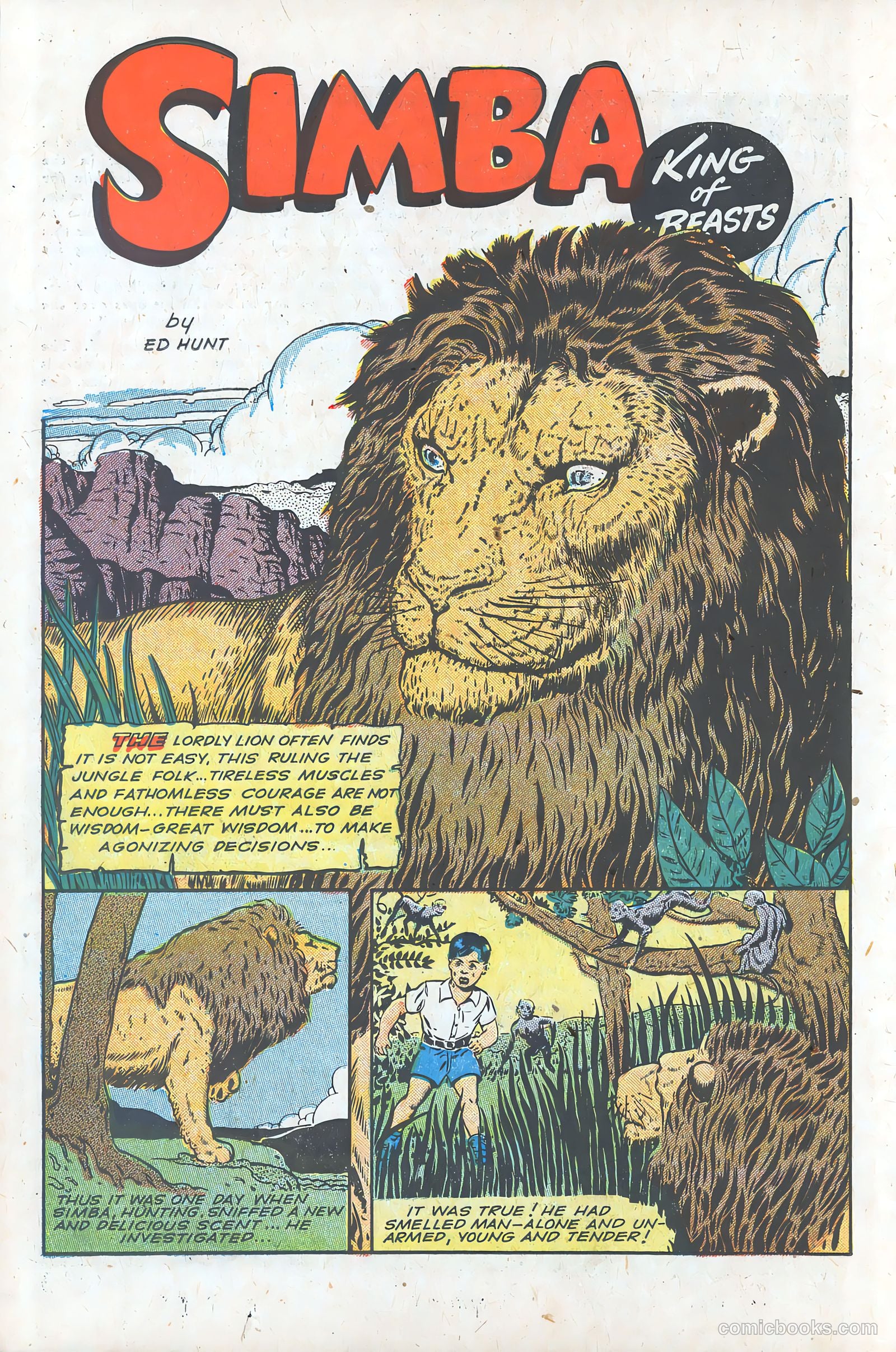 Jungle Comics #64 — page 38 of 52