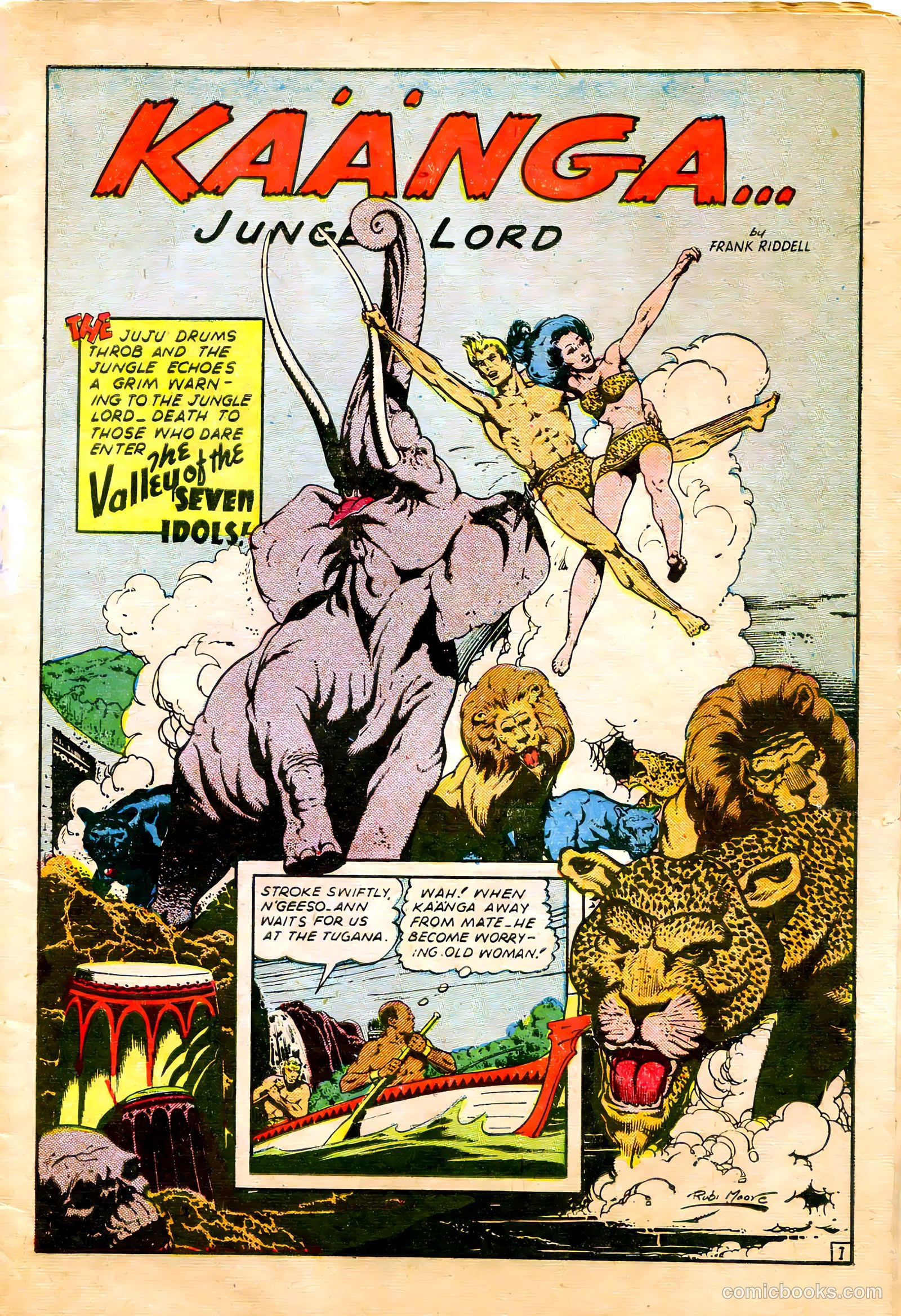 Jungle Comics #65 — page 3 of 52