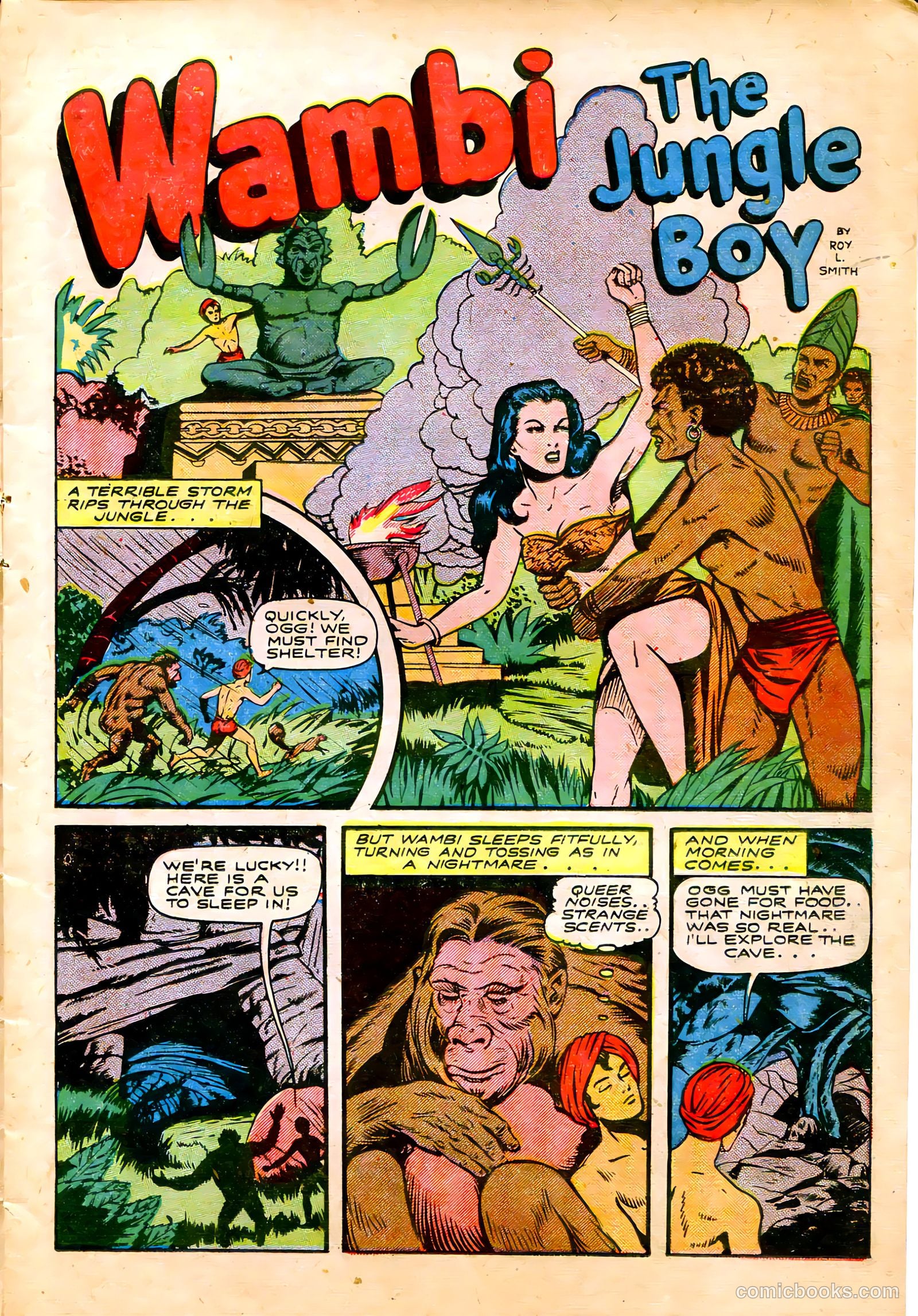 Jungle Comics #65 — page 15 of 52