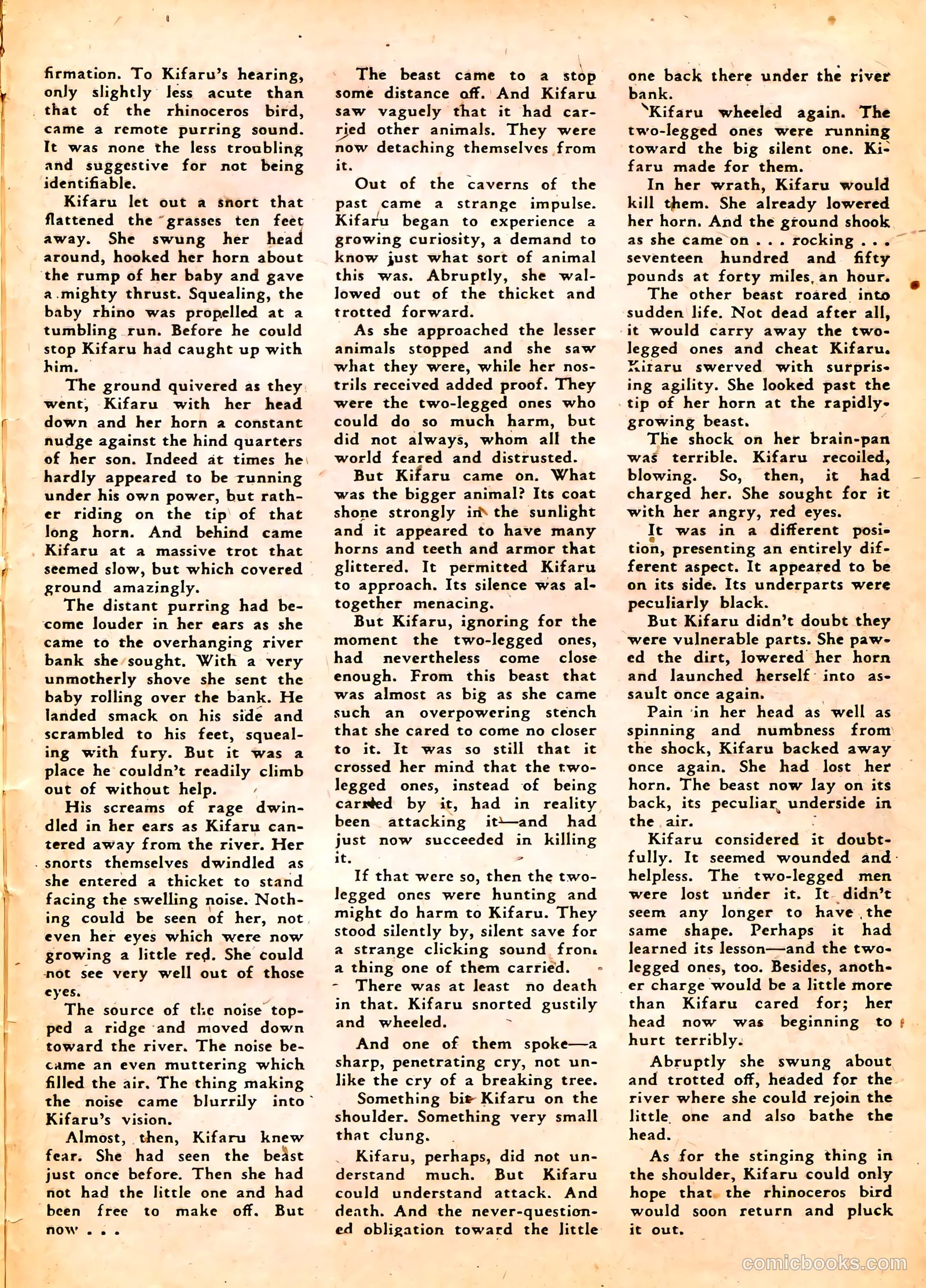 Jungle Comics #65 — page 37 of 52