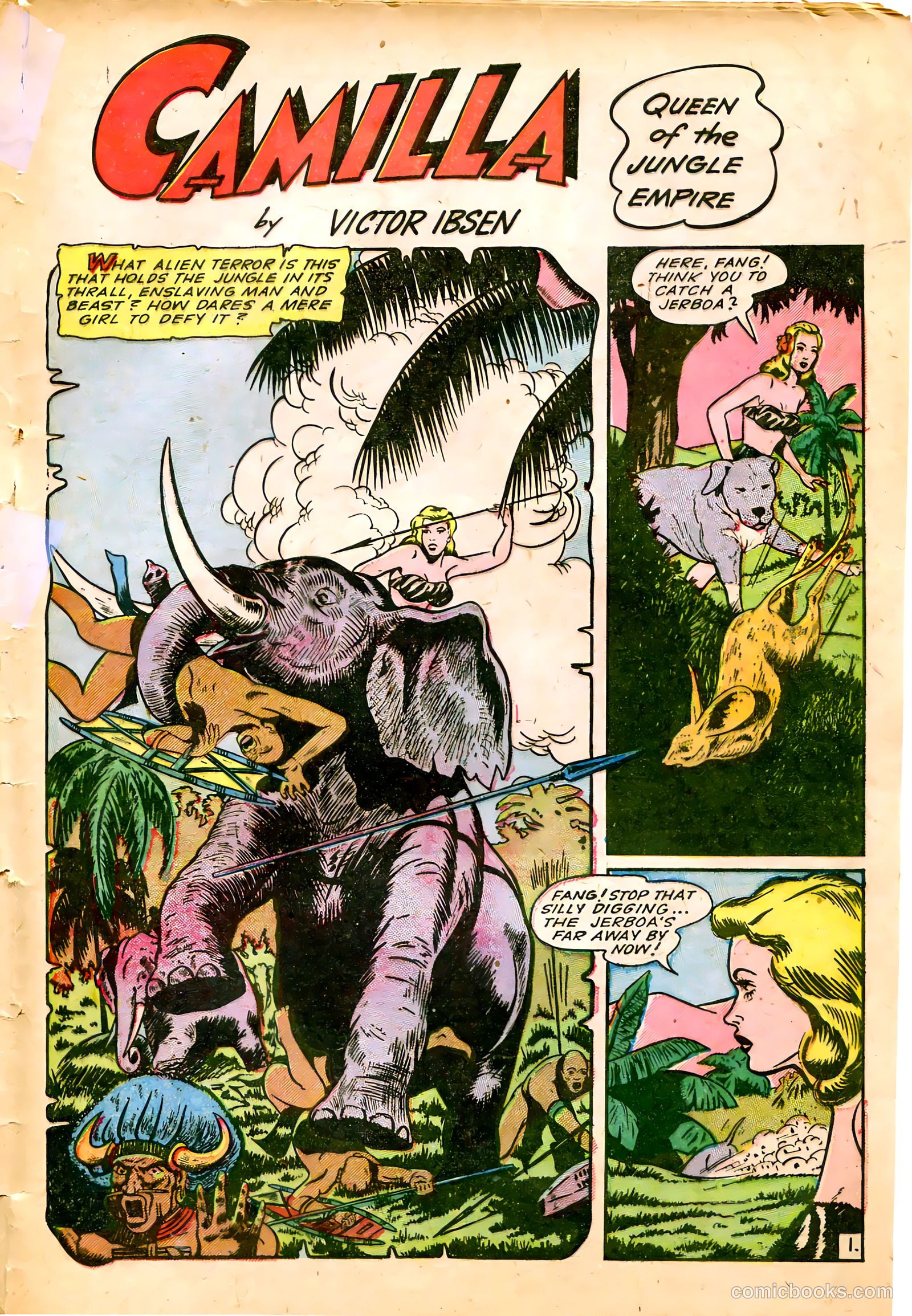 Jungle Comics #65 — page 43 of 52