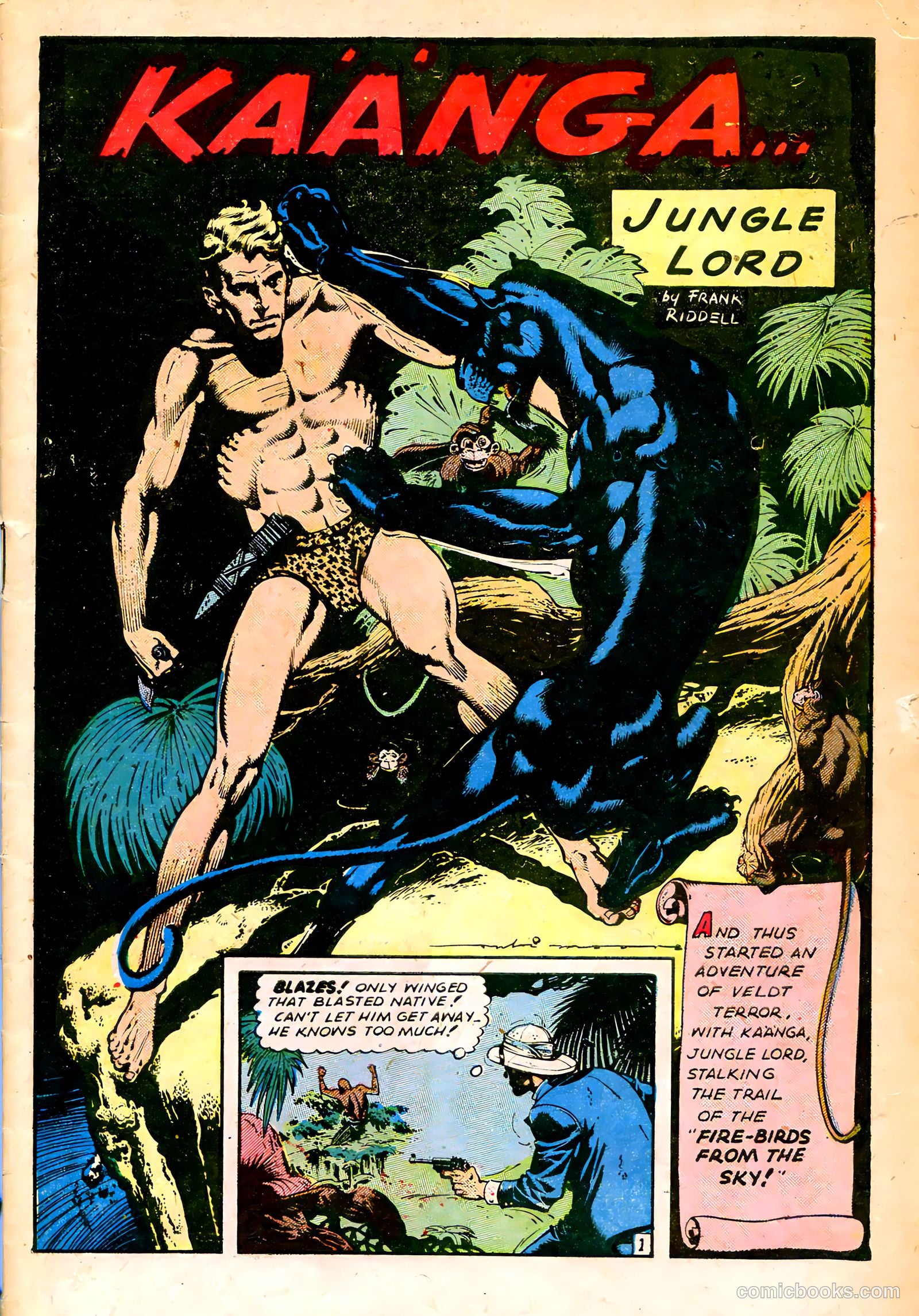 Jungle Comics #66 — page 3 of 52