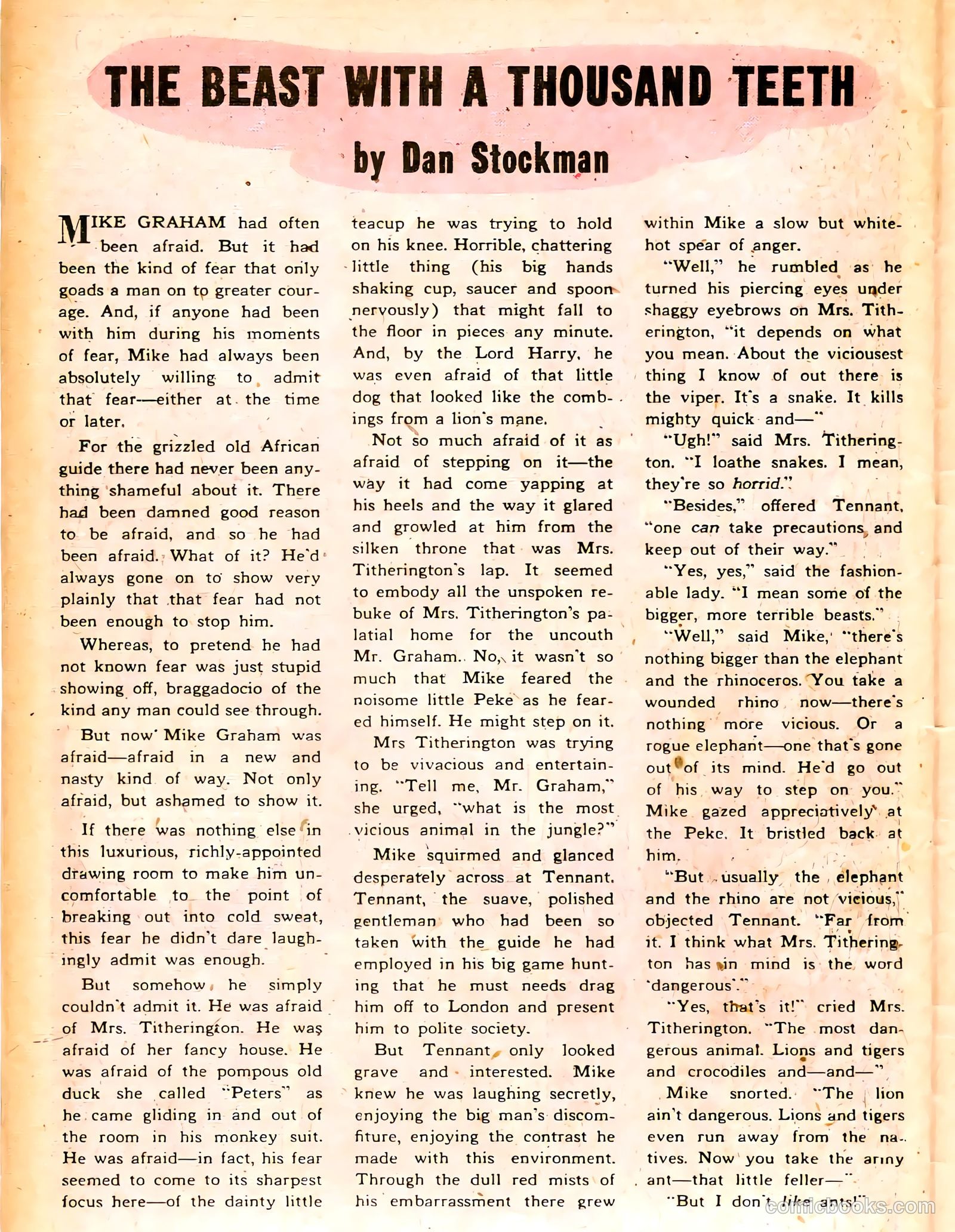 Jungle Comics #66 — page 36 of 52