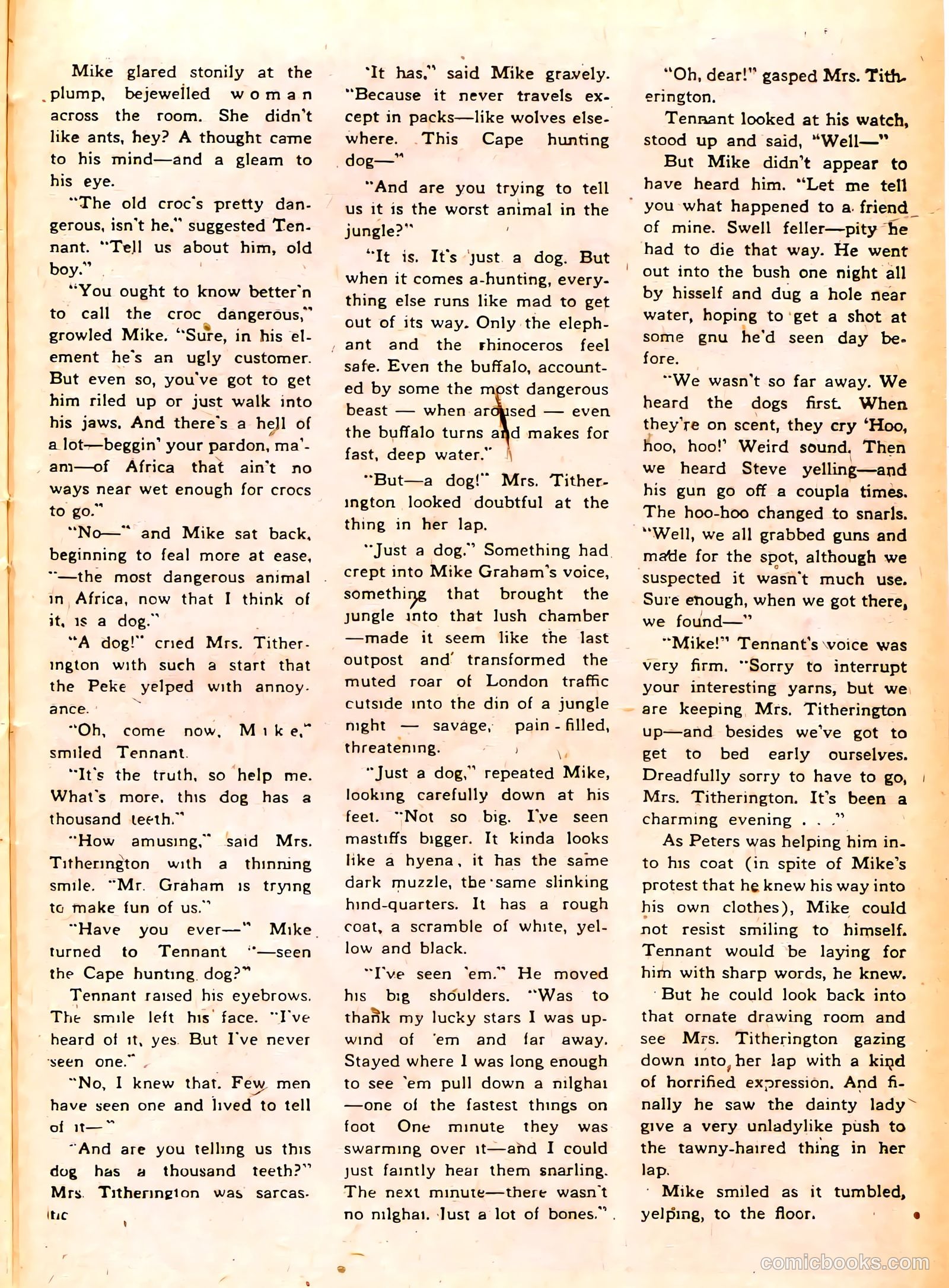Jungle Comics #66 — page 37 of 52
