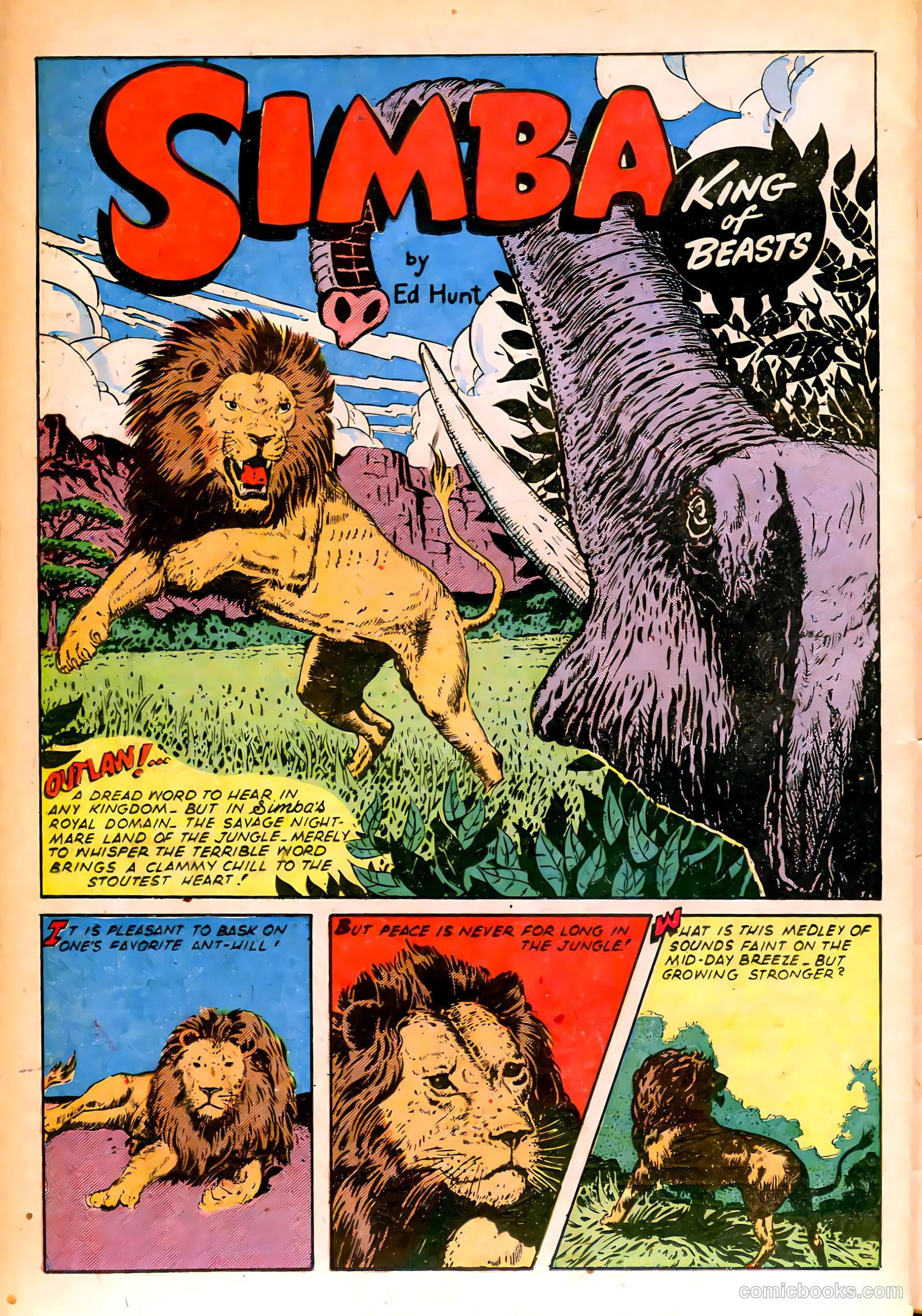 Jungle Comics #66 — page 38 of 52