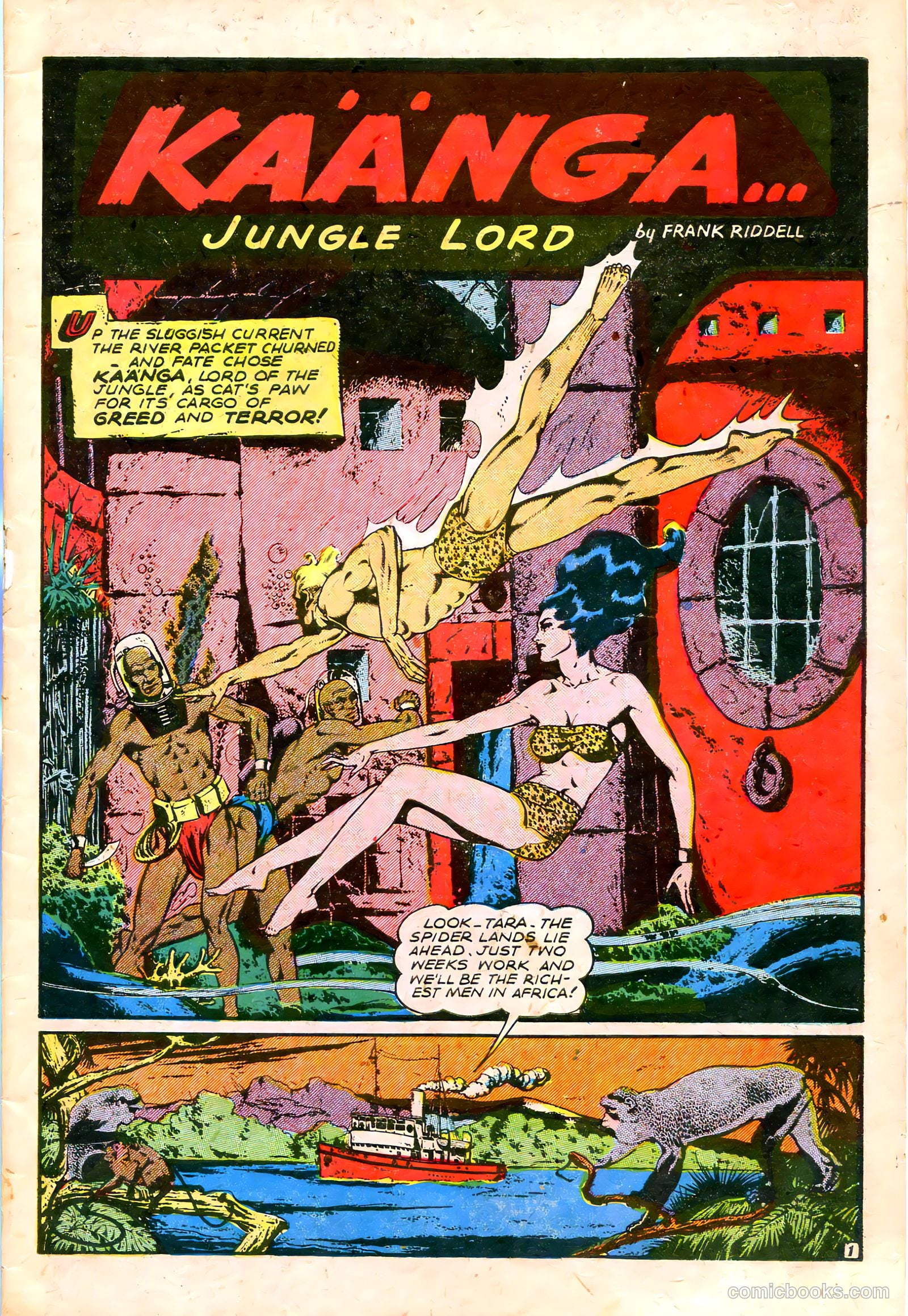 Jungle Comics #67 — page 3 of 52