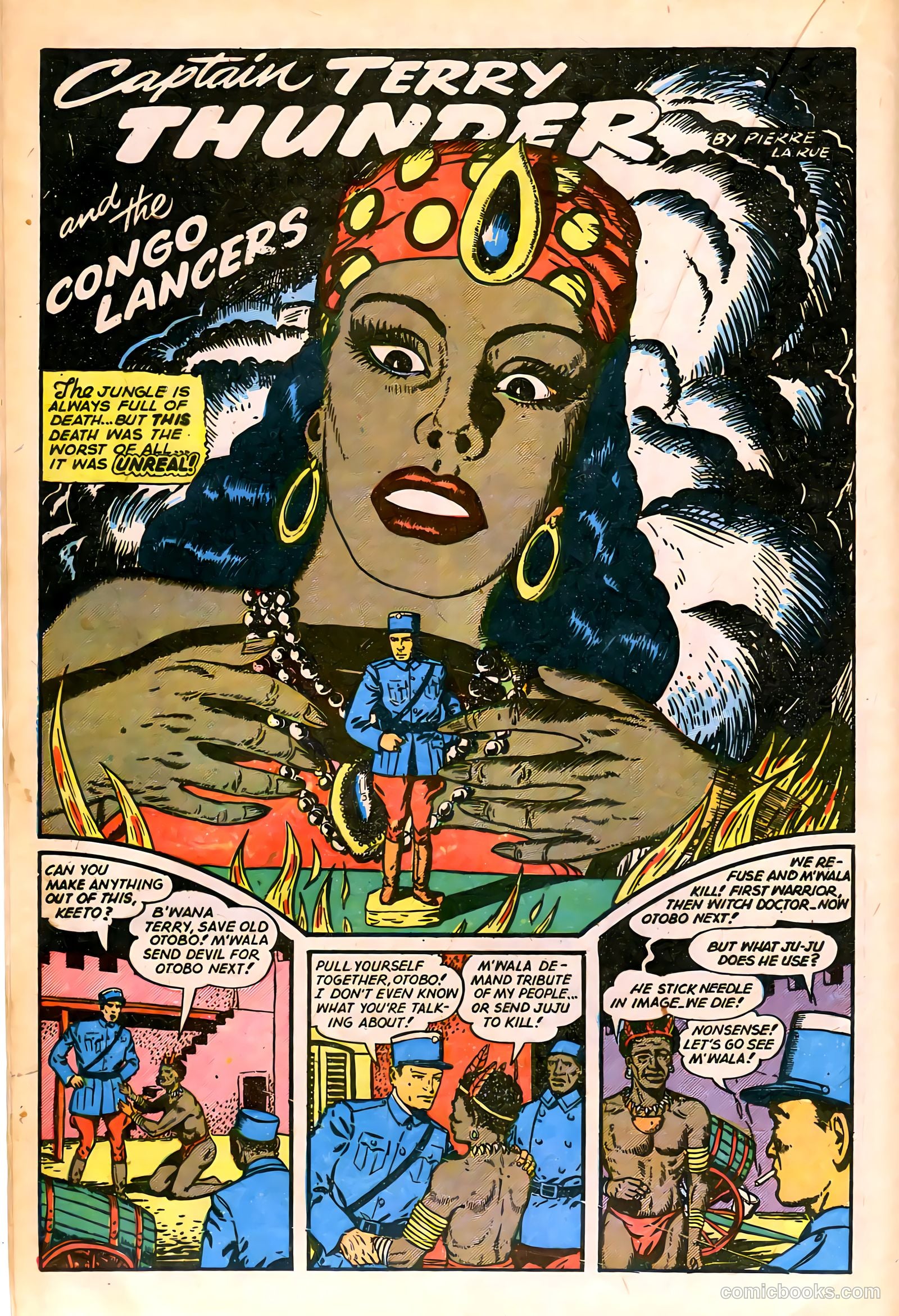 Jungle Comics #67 — page 24 of 52