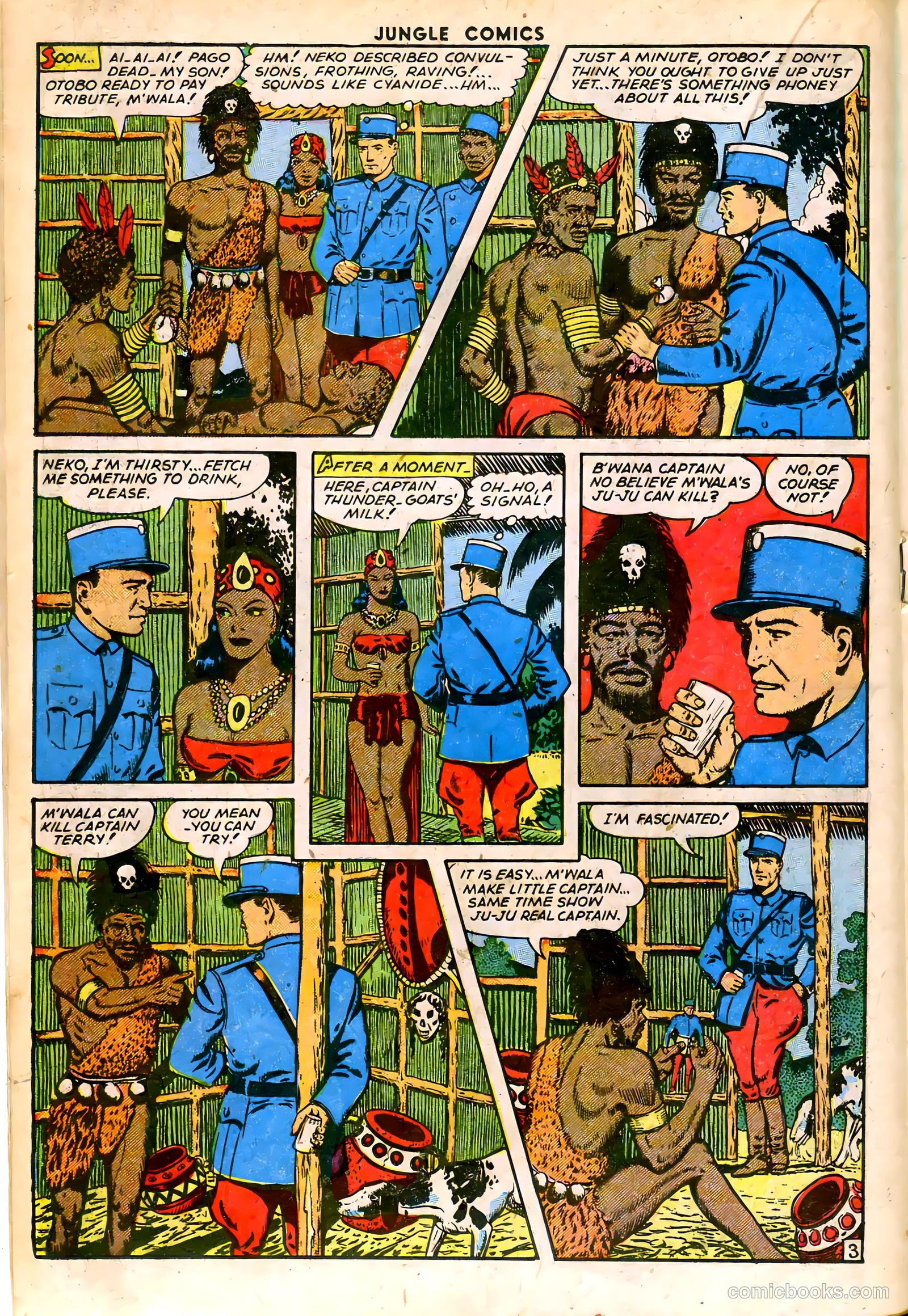 Jungle Comics #67 — page 26 of 52