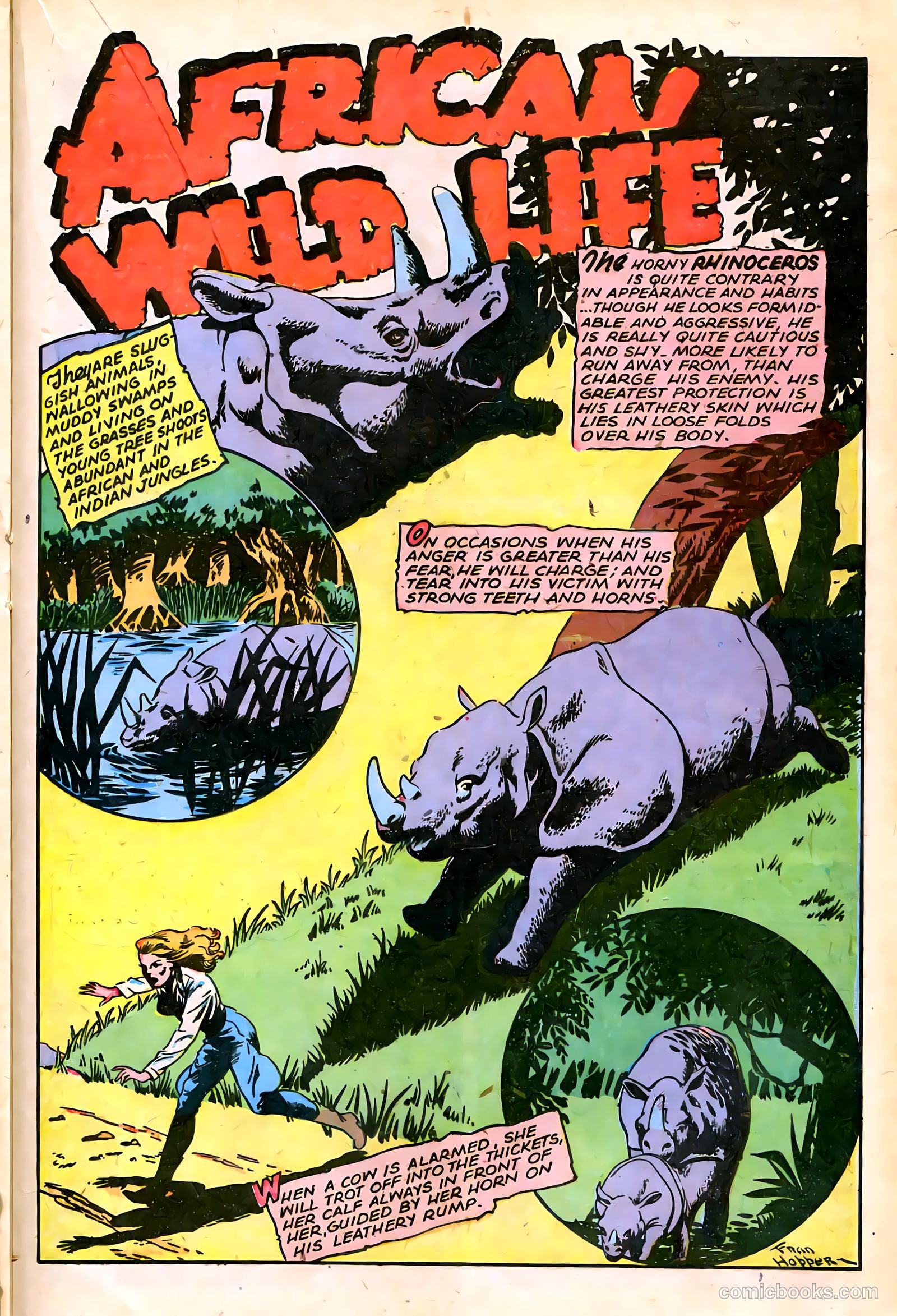 Jungle Comics #67 — page 29 of 52