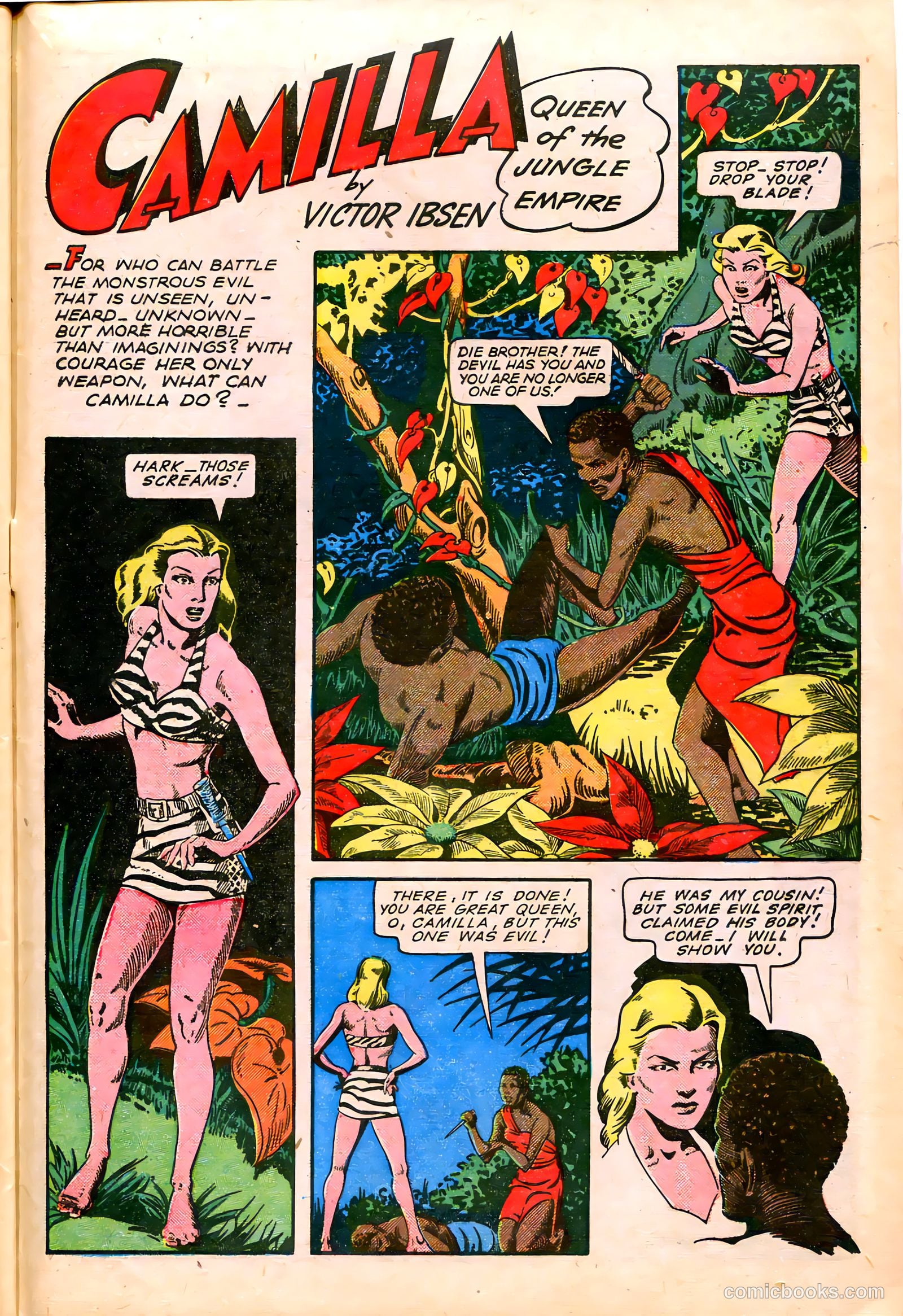 Jungle Comics #67 — page 43 of 52
