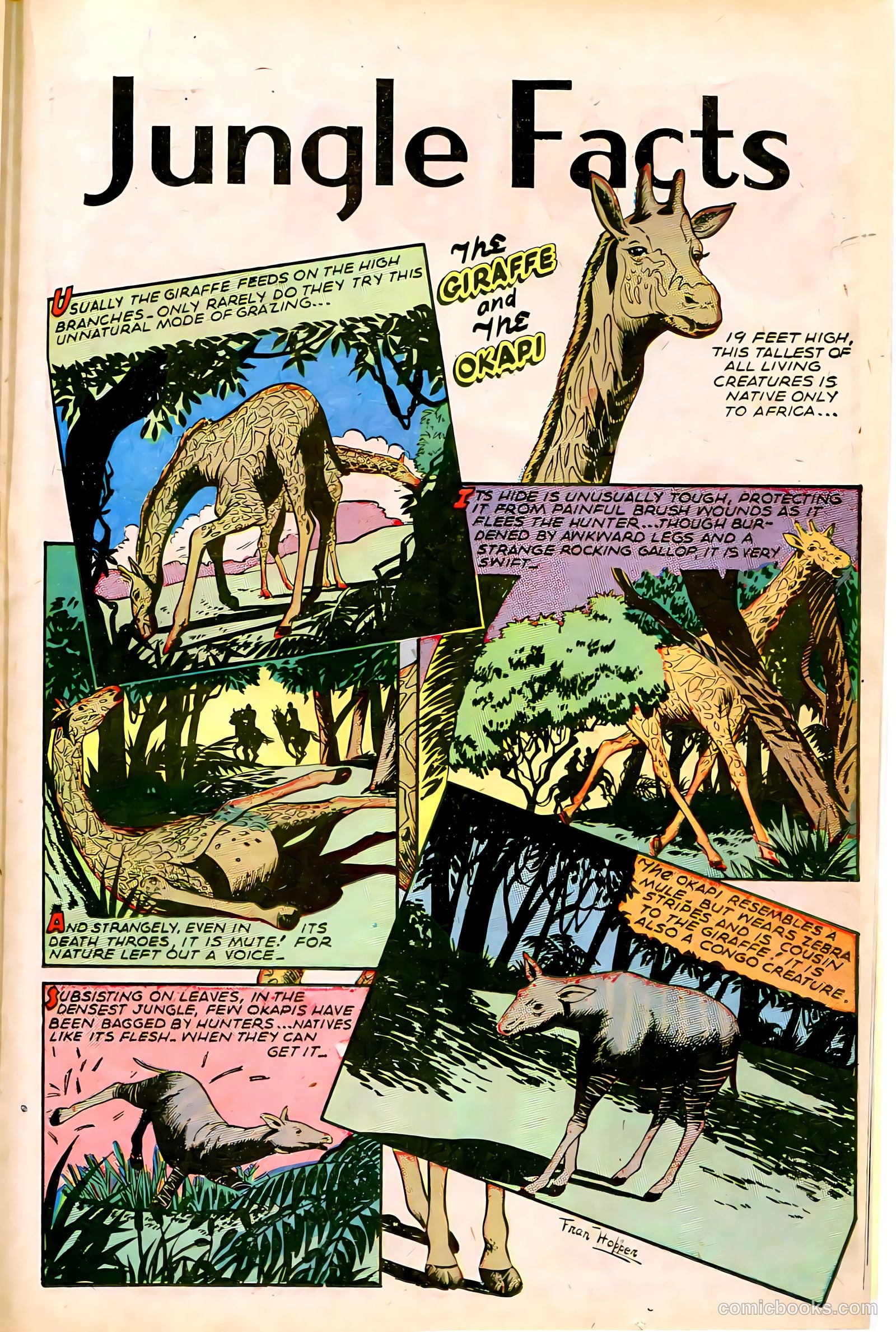 Jungle Comics #68 — page 21 of 36