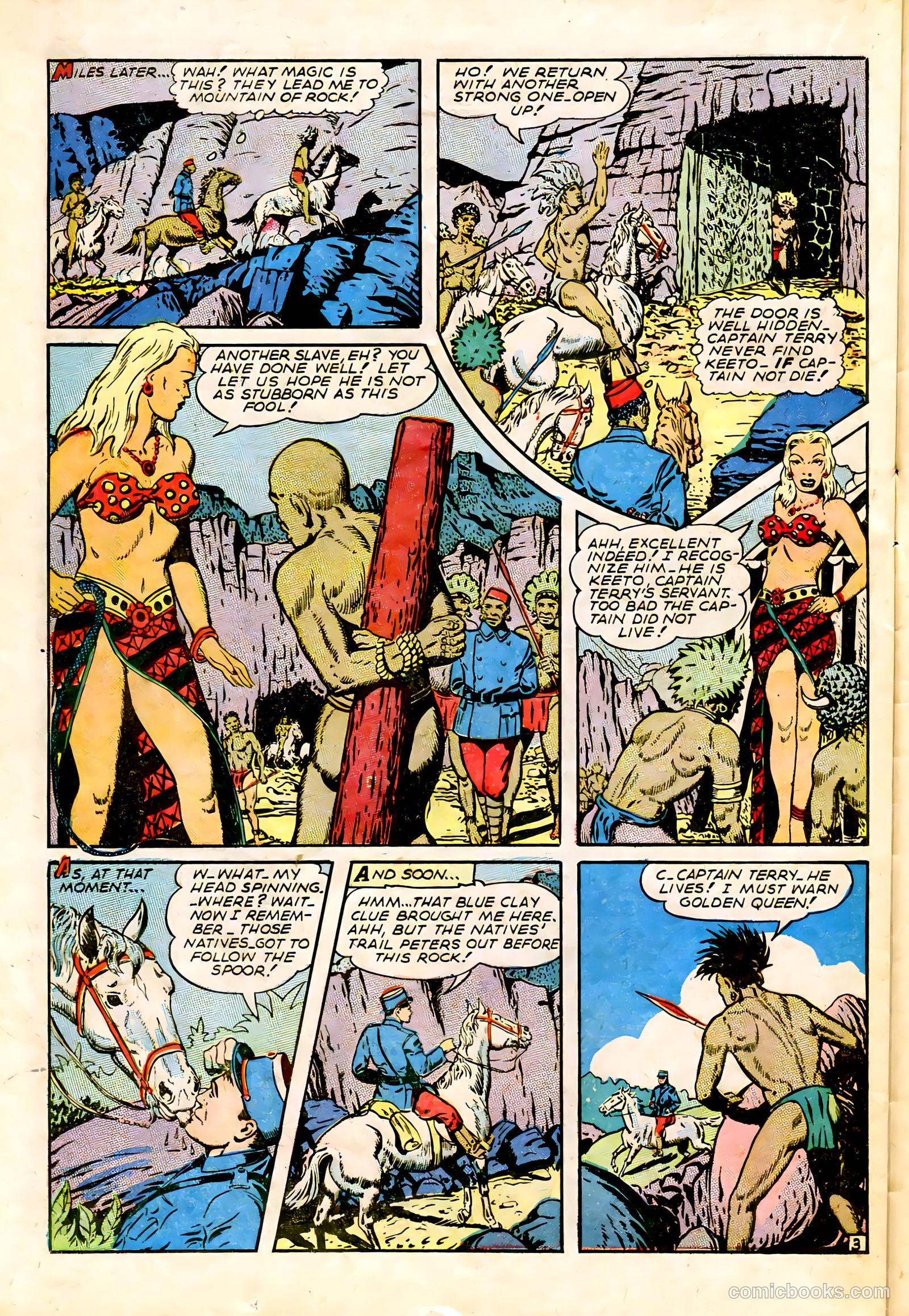 Jungle Comics #69 — page 26 of 36