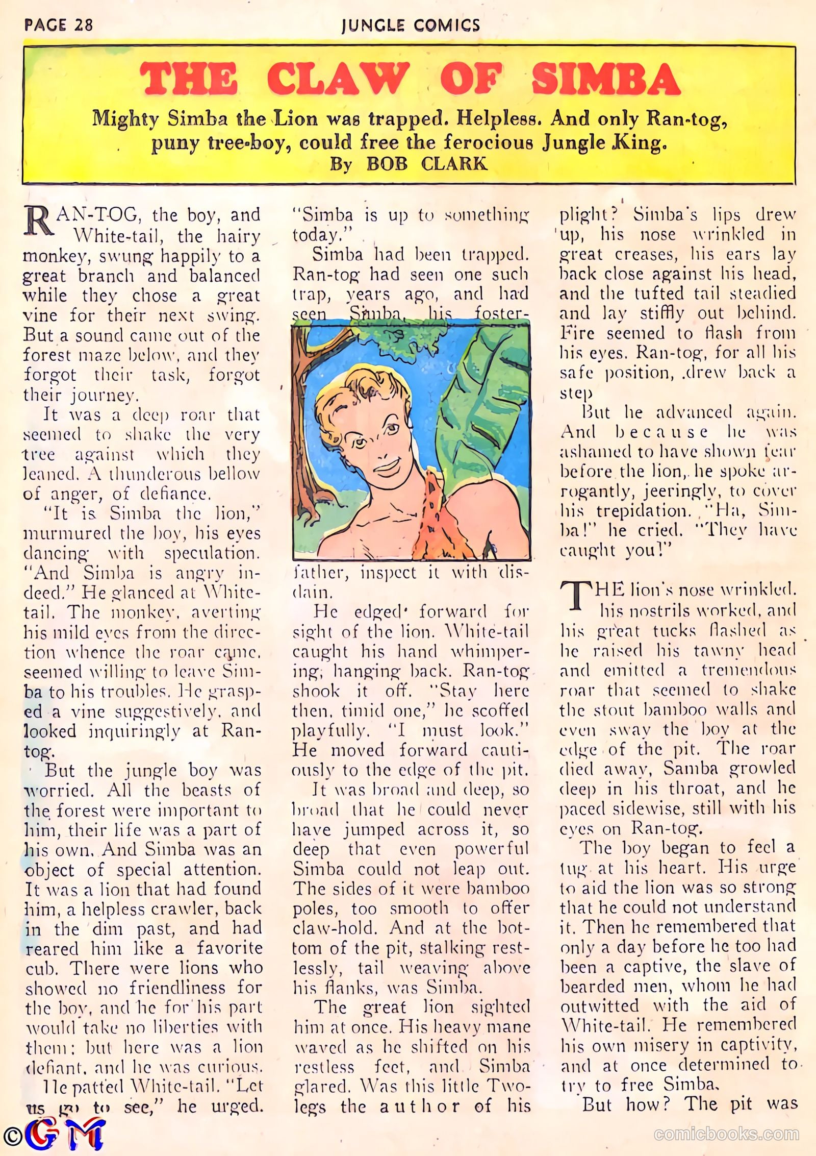 Jungle Comics #7 — page 31 of 69