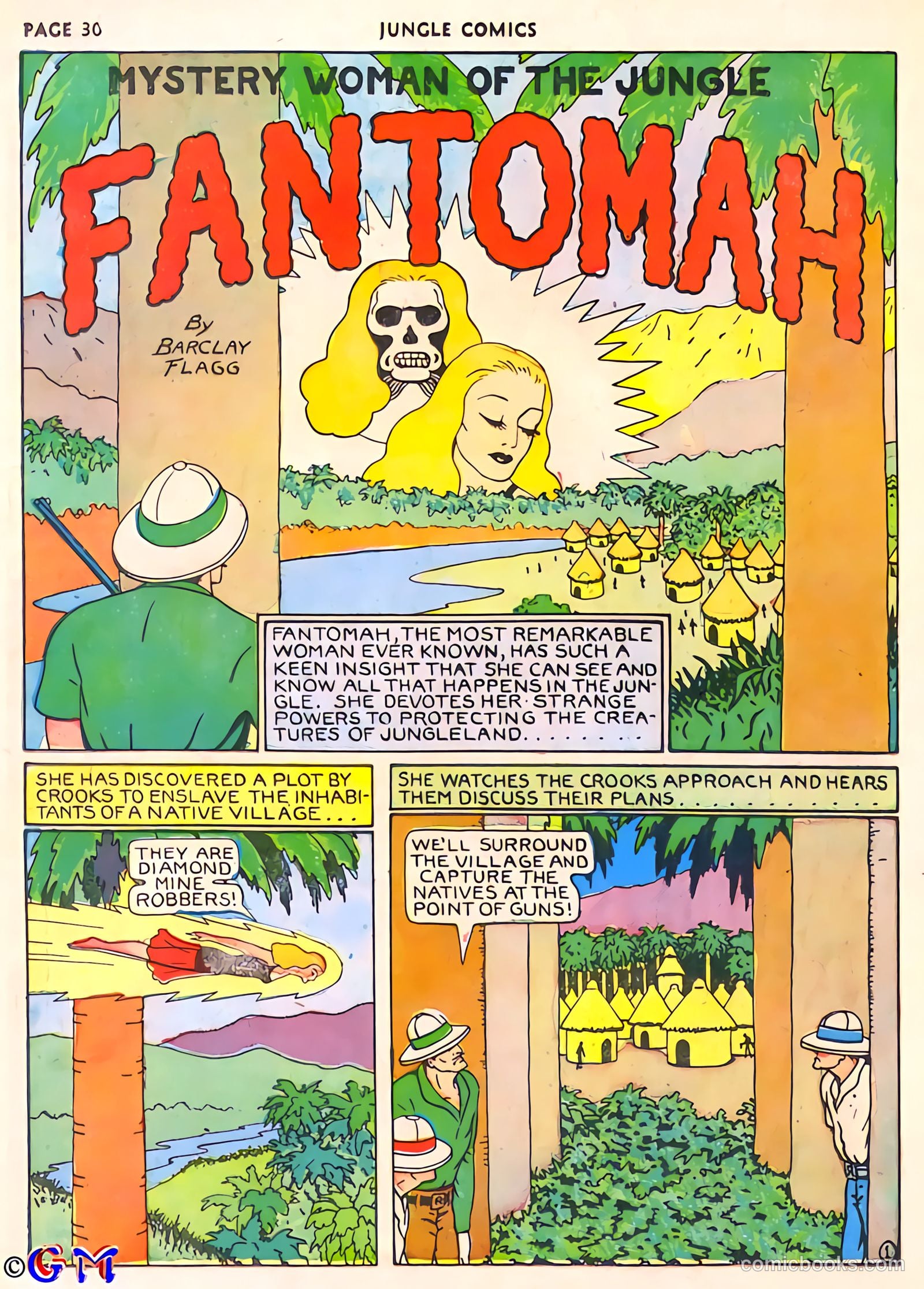 Jungle Comics #7 — page 33 of 69