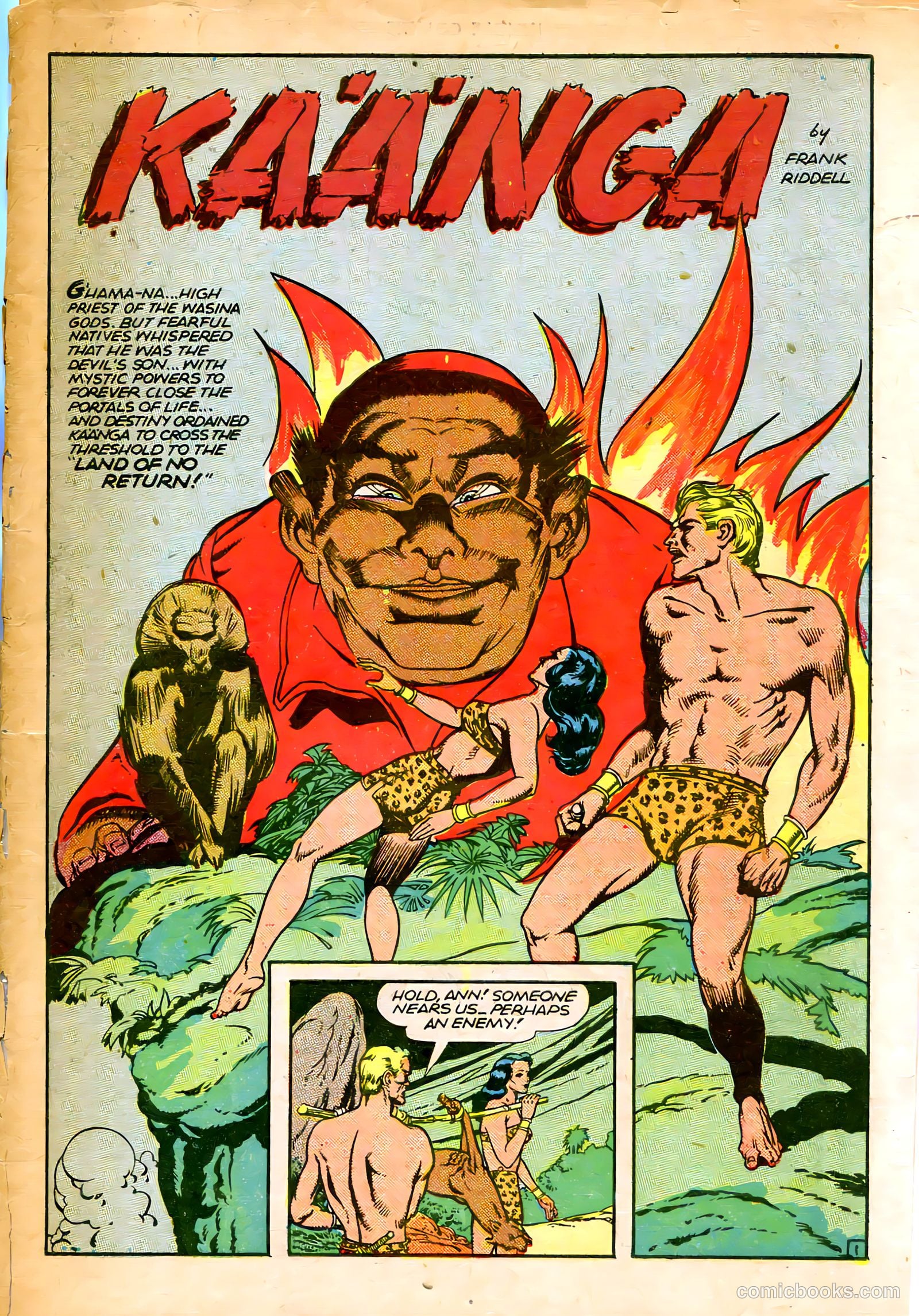 Jungle Comics #74 — page 4 of 53