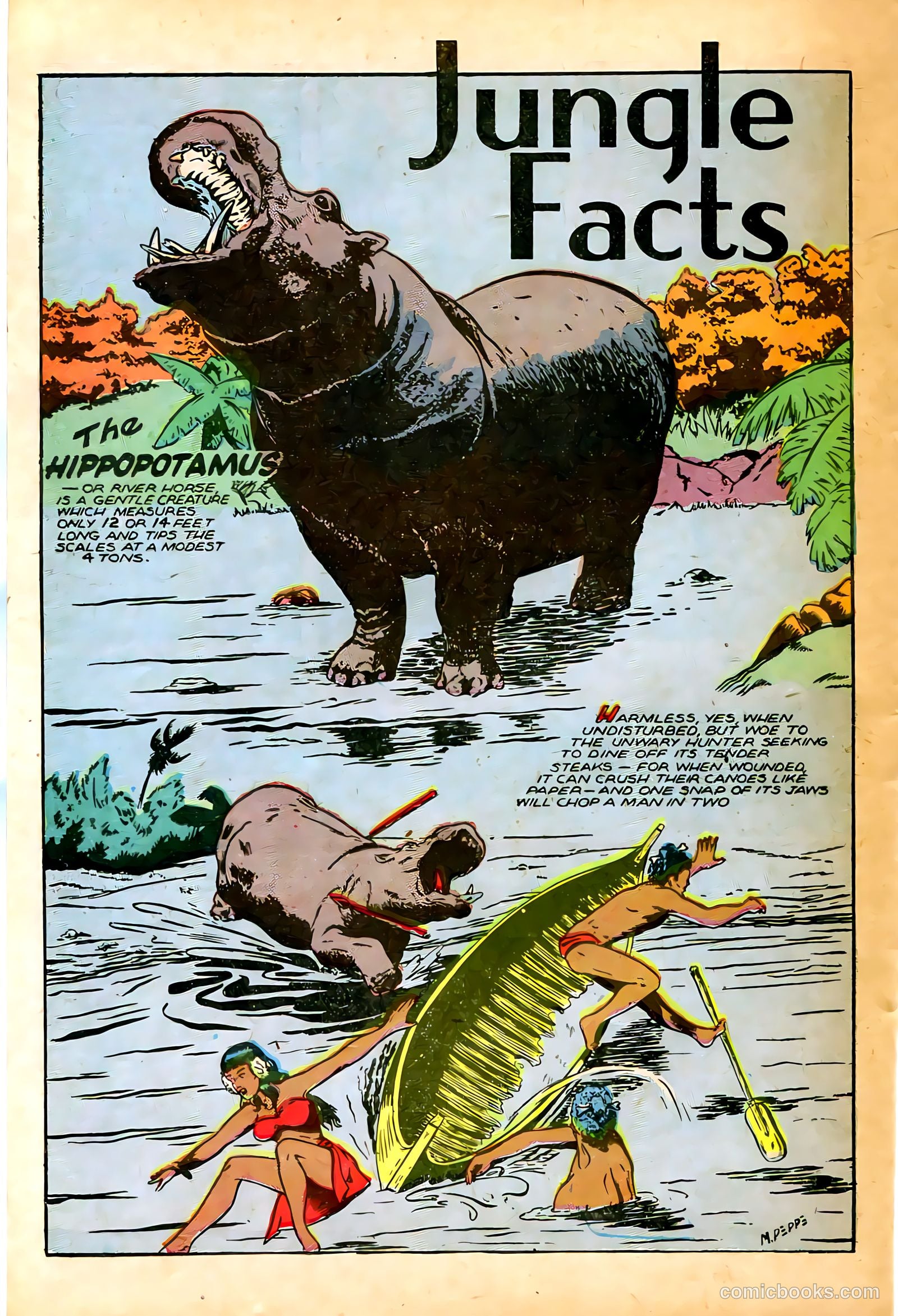Jungle Comics #74 — page 37 of 53