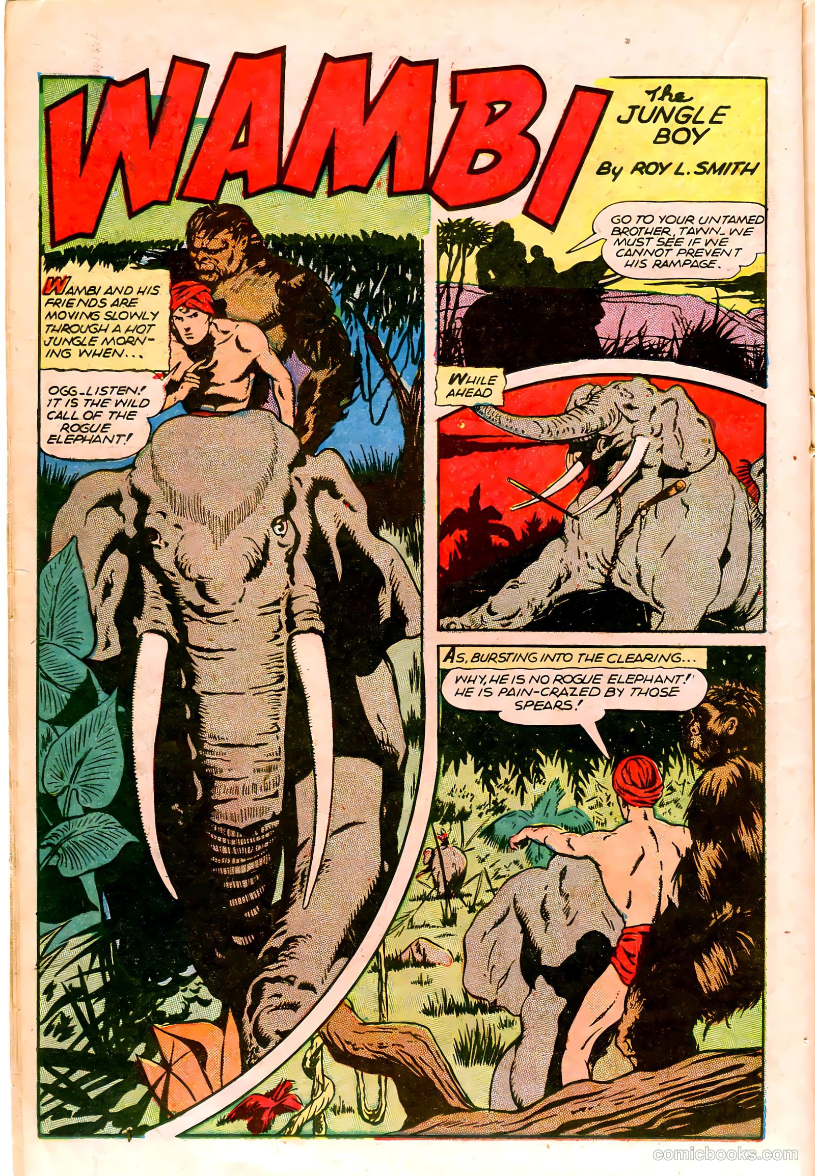 Jungle Comics #75 — page 20 of 52