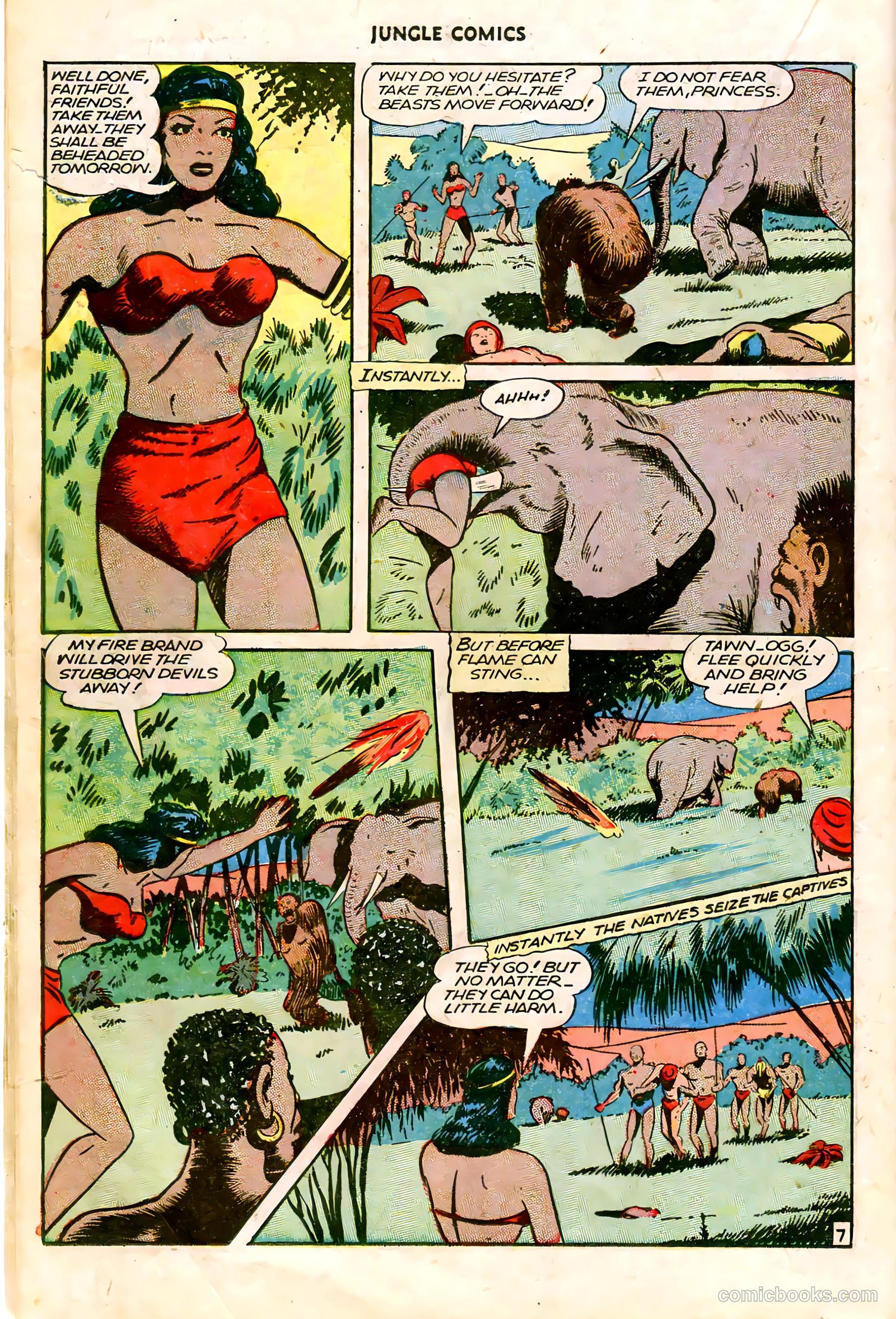 Jungle Comics #75 — page 26 of 52