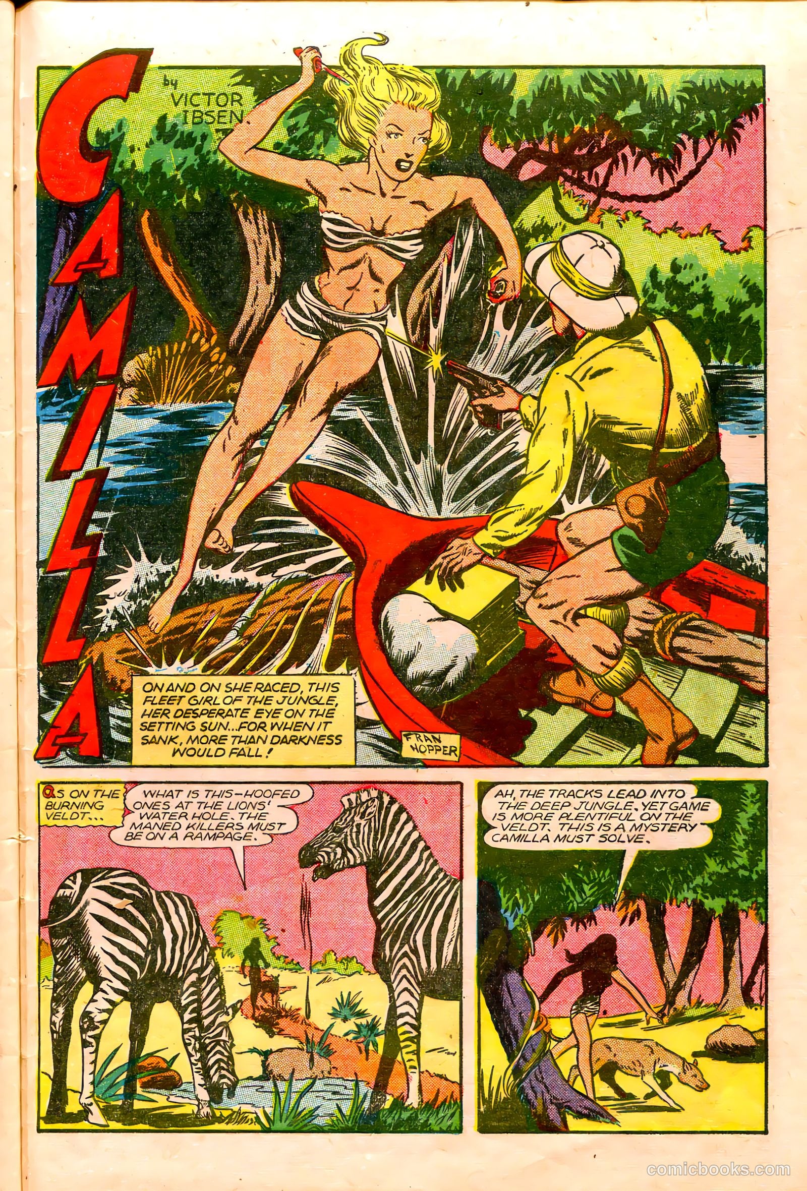 Jungle Comics #75 — page 43 of 52