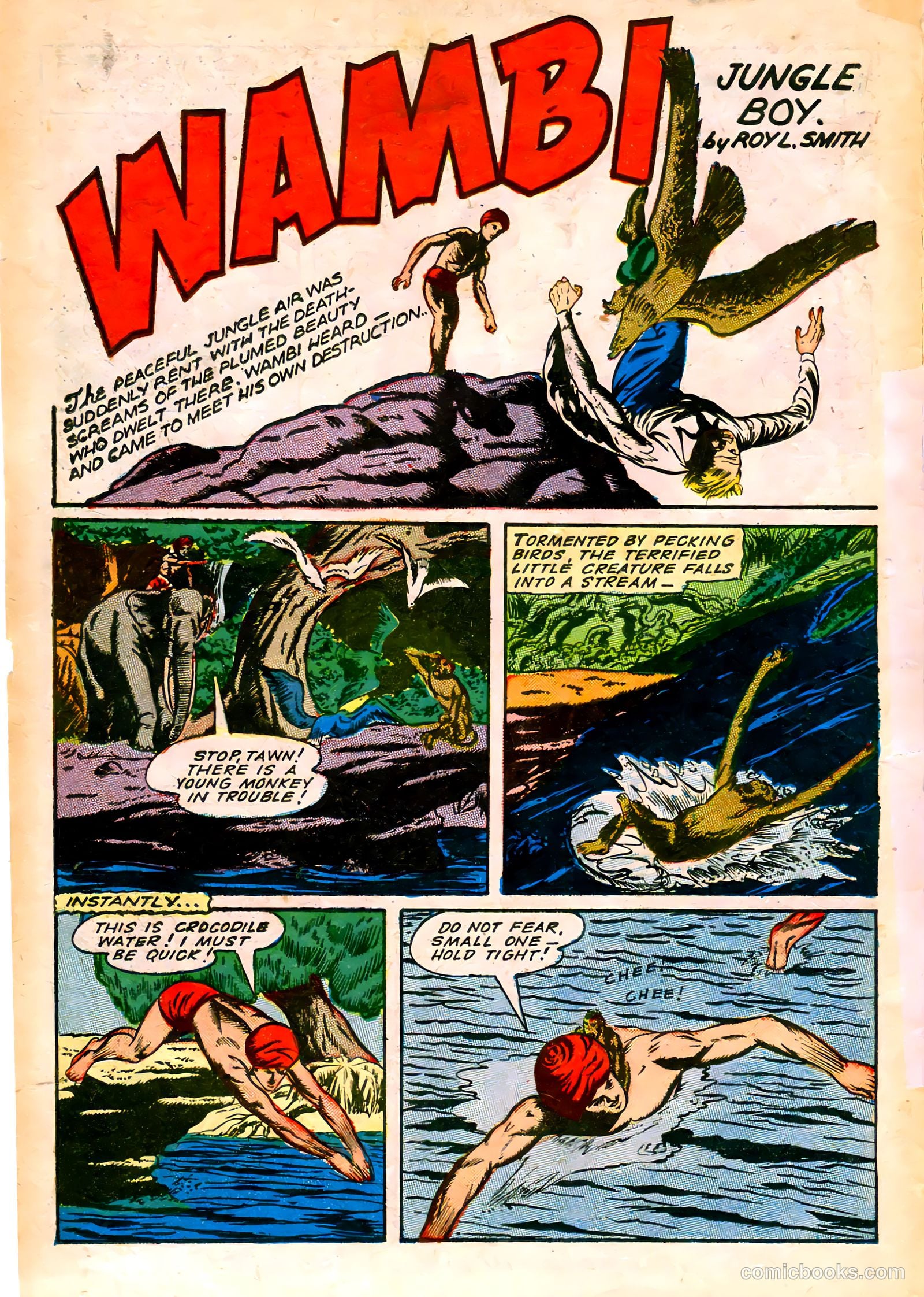 Jungle Comics #76 — page 21 of 53