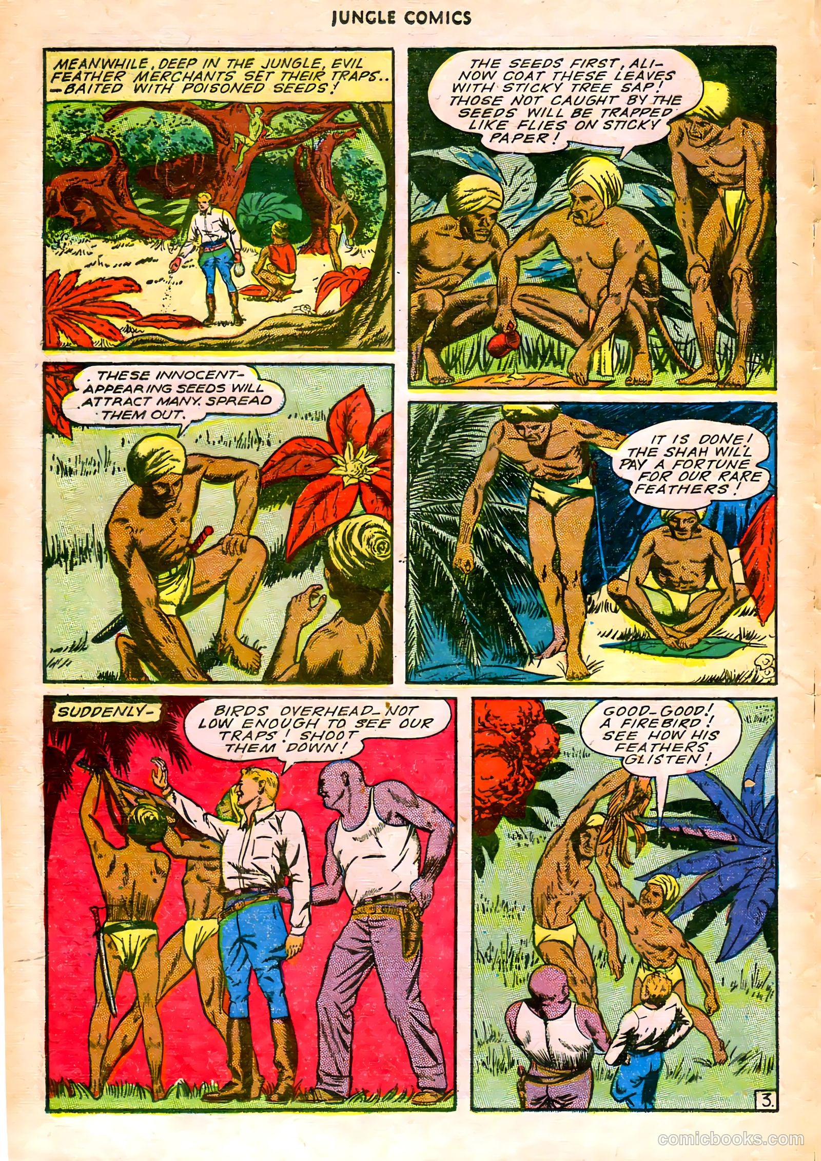 Jungle Comics #76 — page 23 of 53