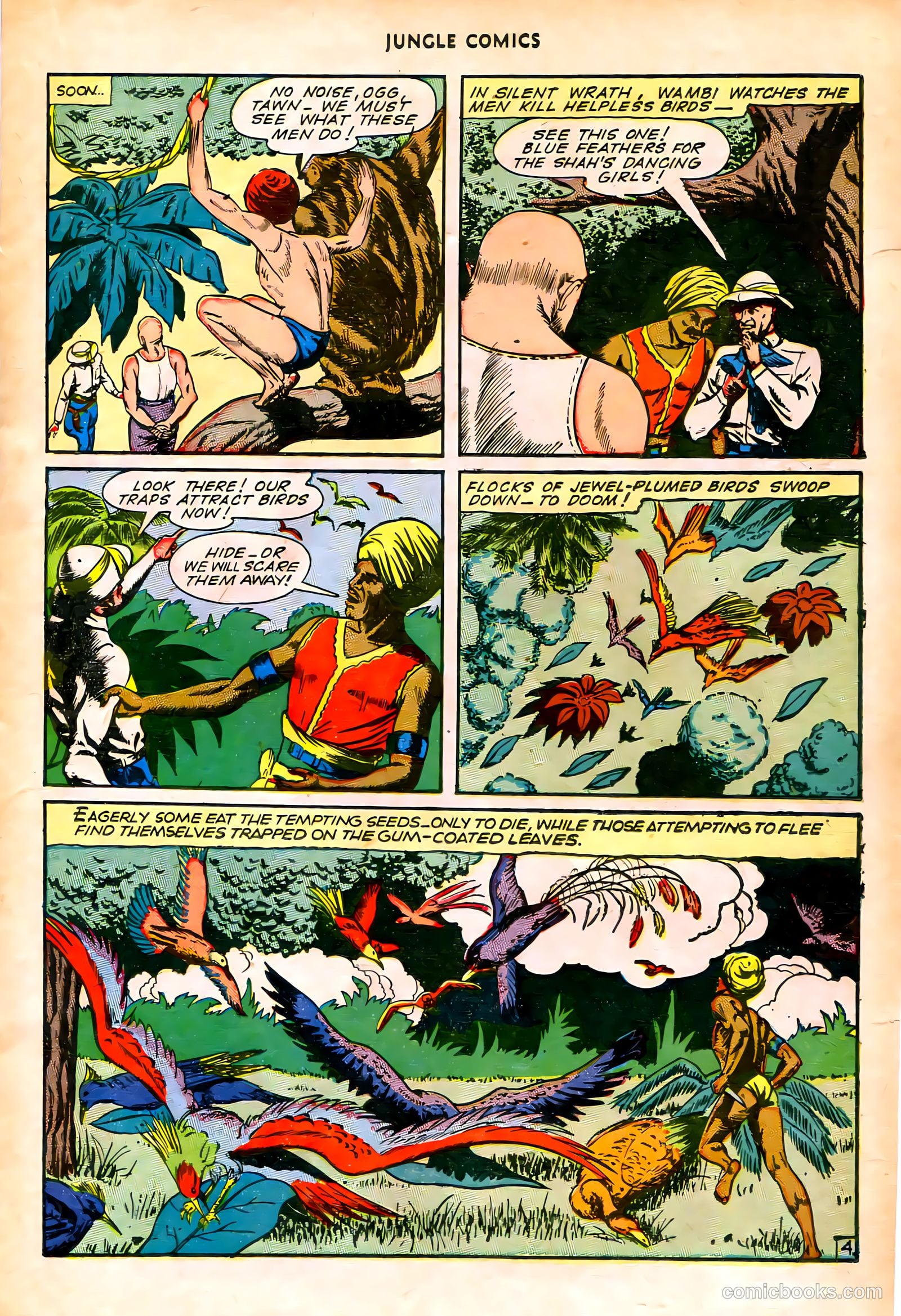 Jungle Comics #76 — page 24 of 53