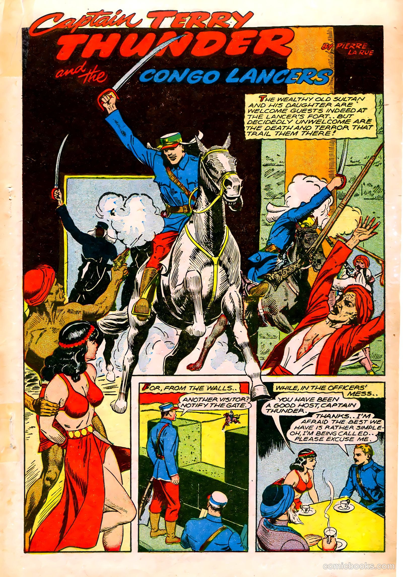 Jungle Comics #76 — page 28 of 53