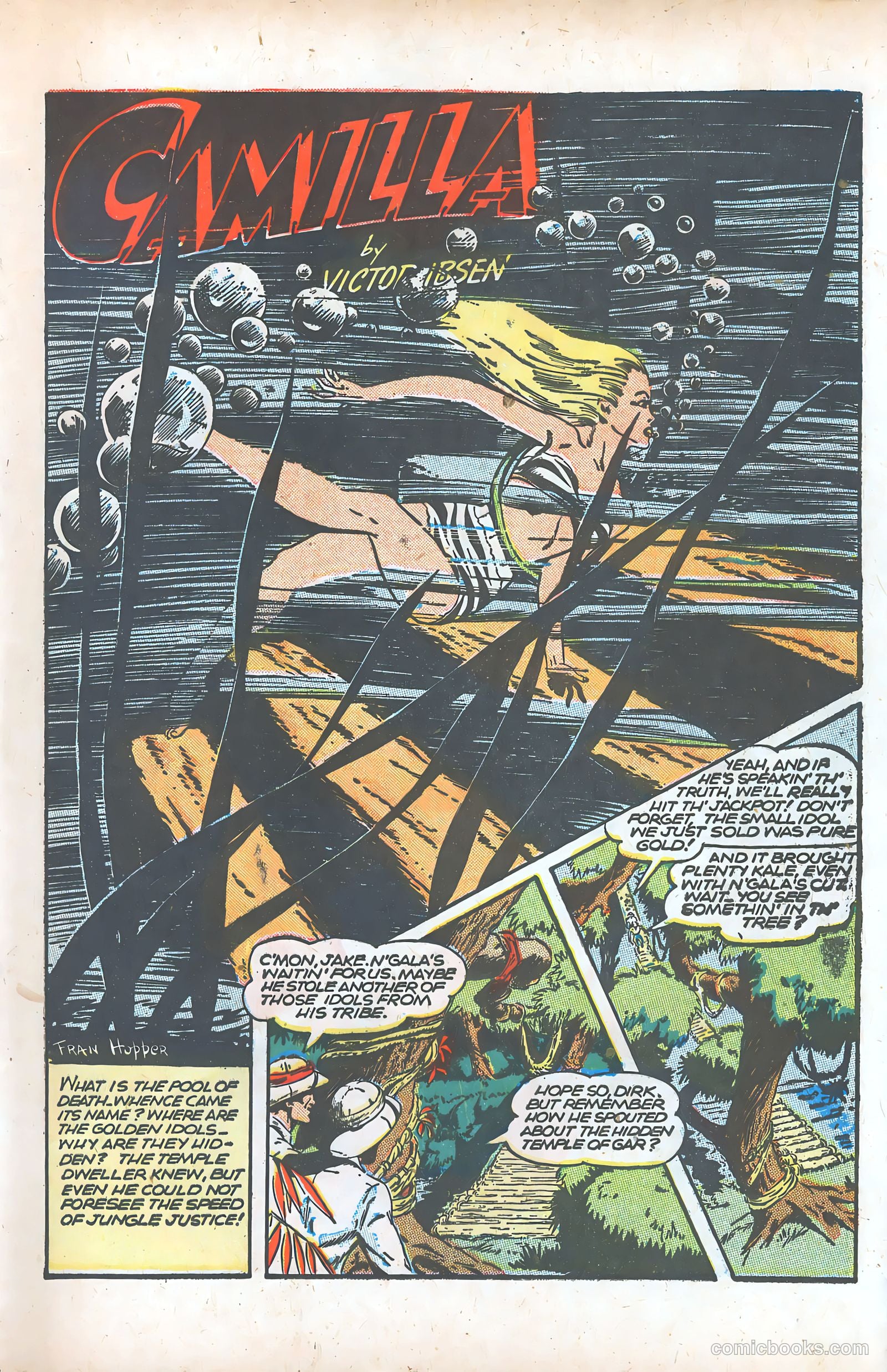 Jungle Comics #77 — page 44 of 53