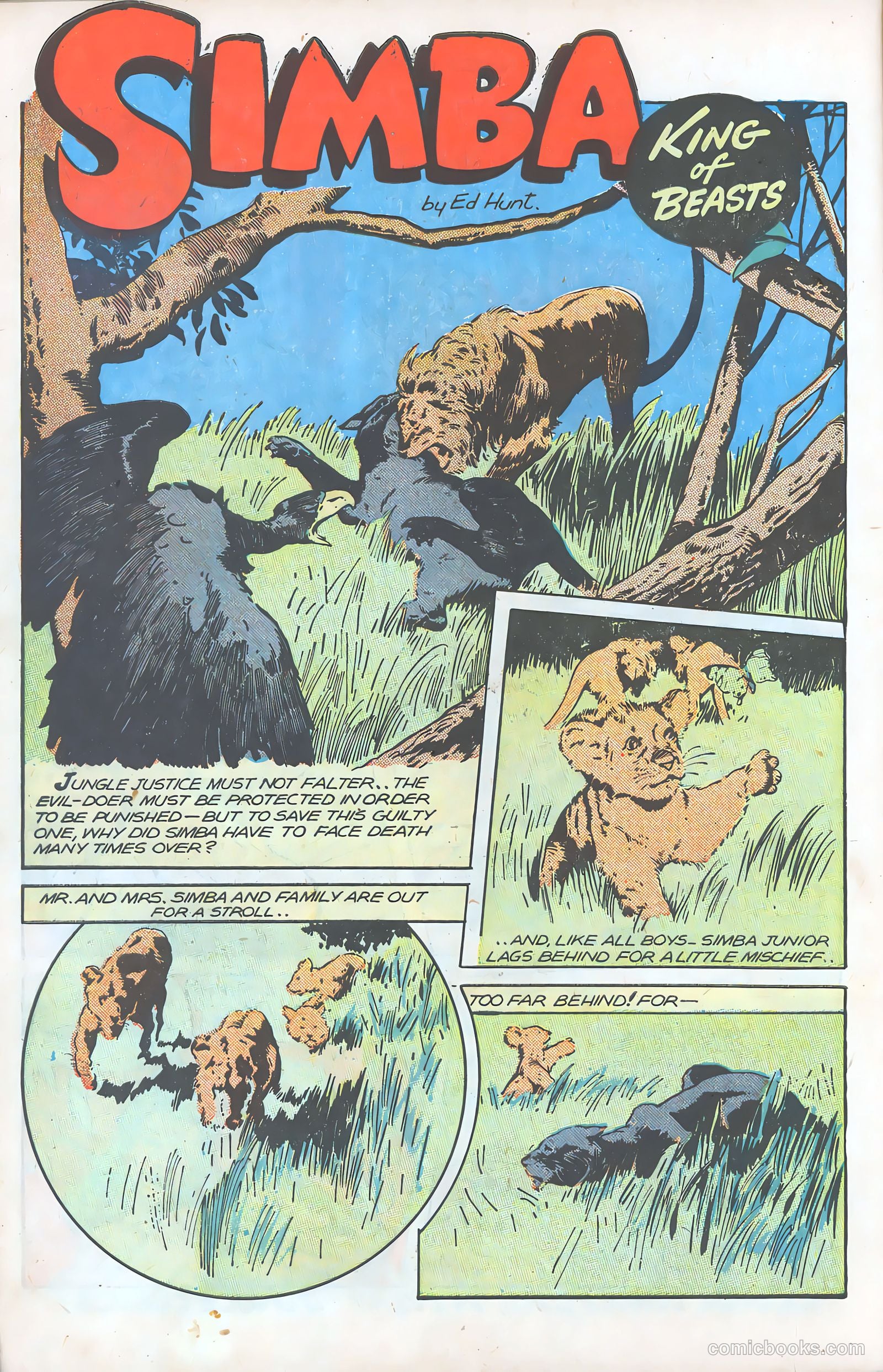 Jungle Comics #78 — page 14 of 52