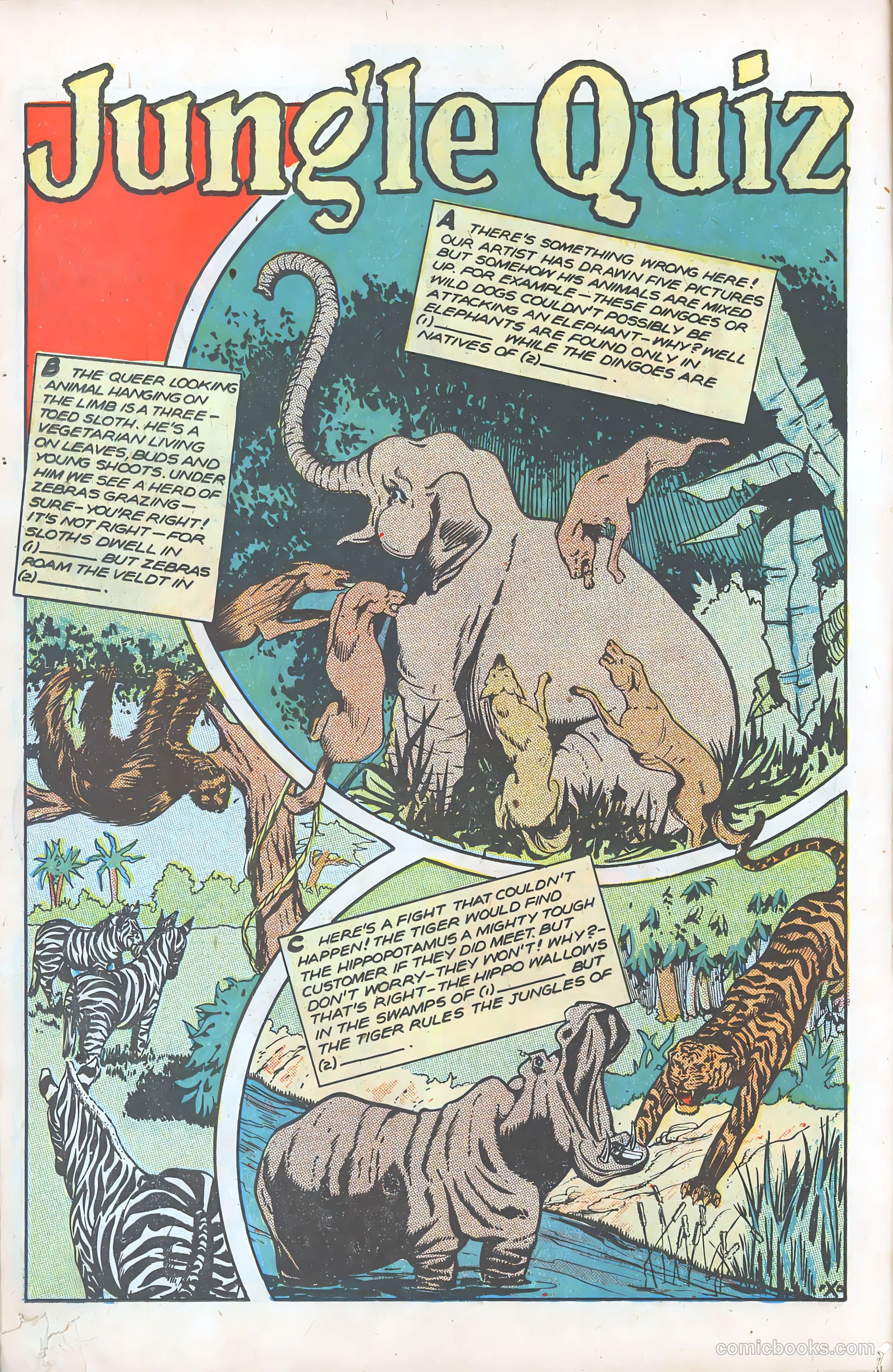 Jungle Comics #78 — page 20 of 52