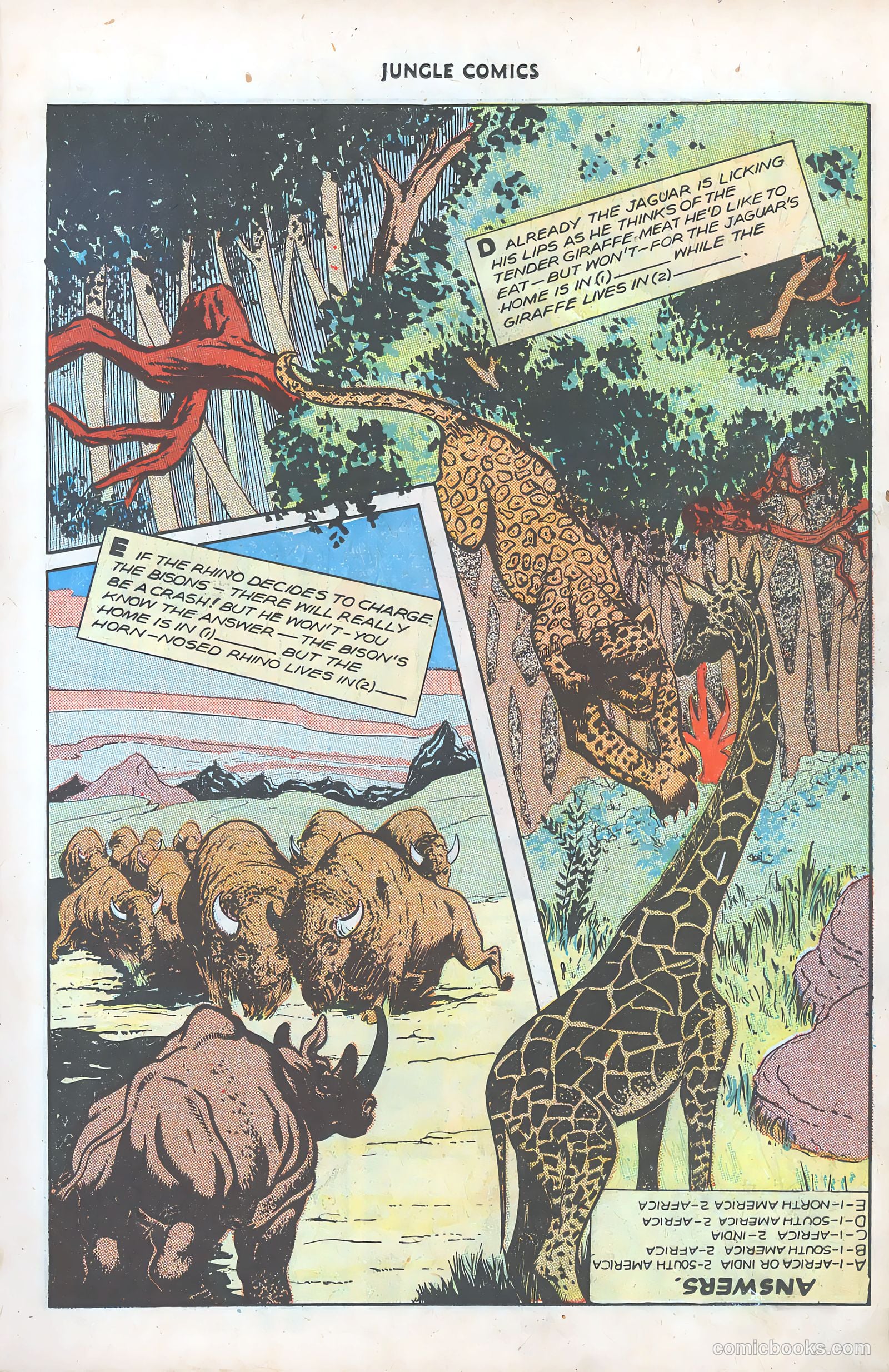 Jungle Comics #78 — page 21 of 52