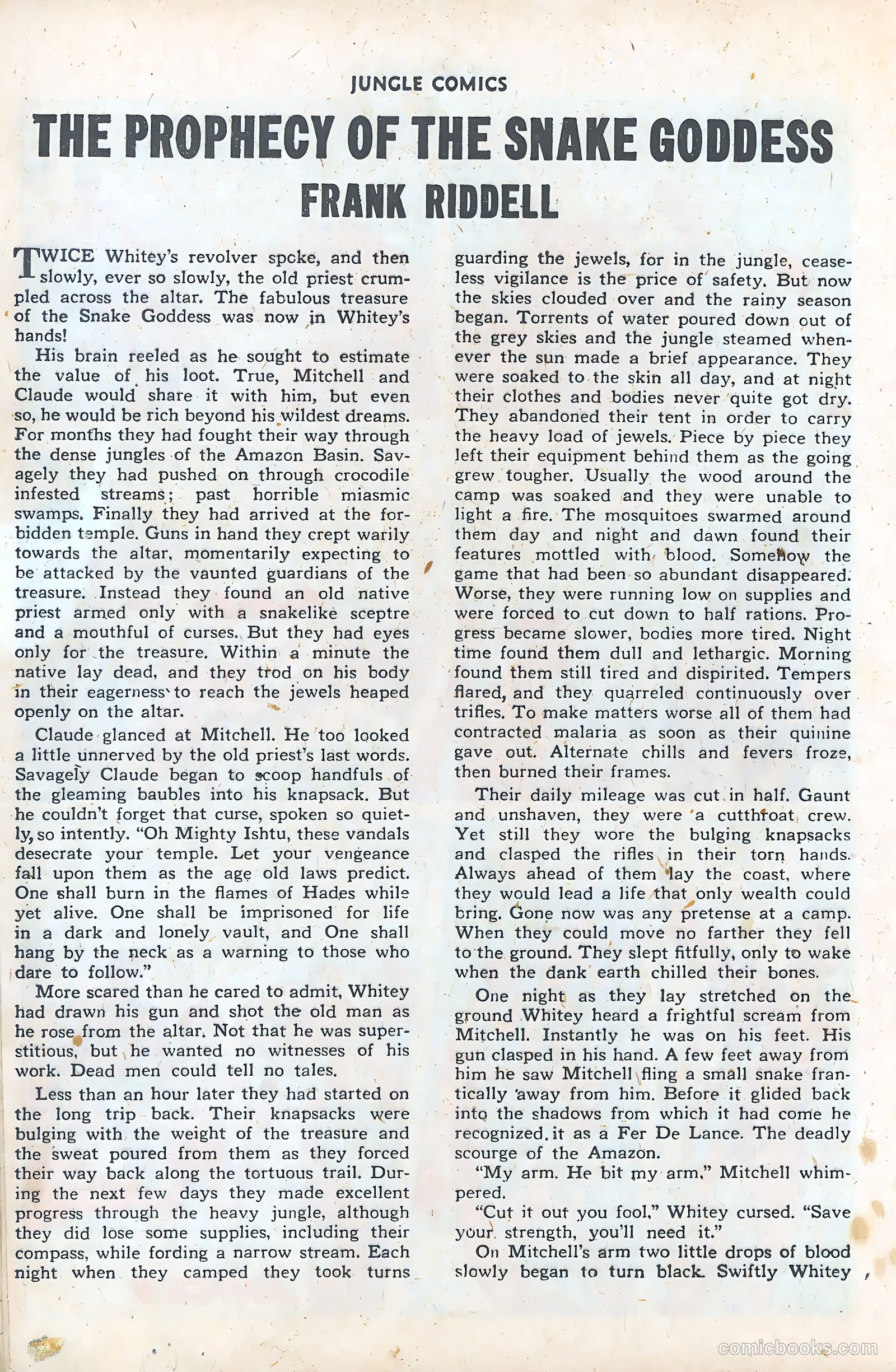 Jungle Comics #78 — page 28 of 52