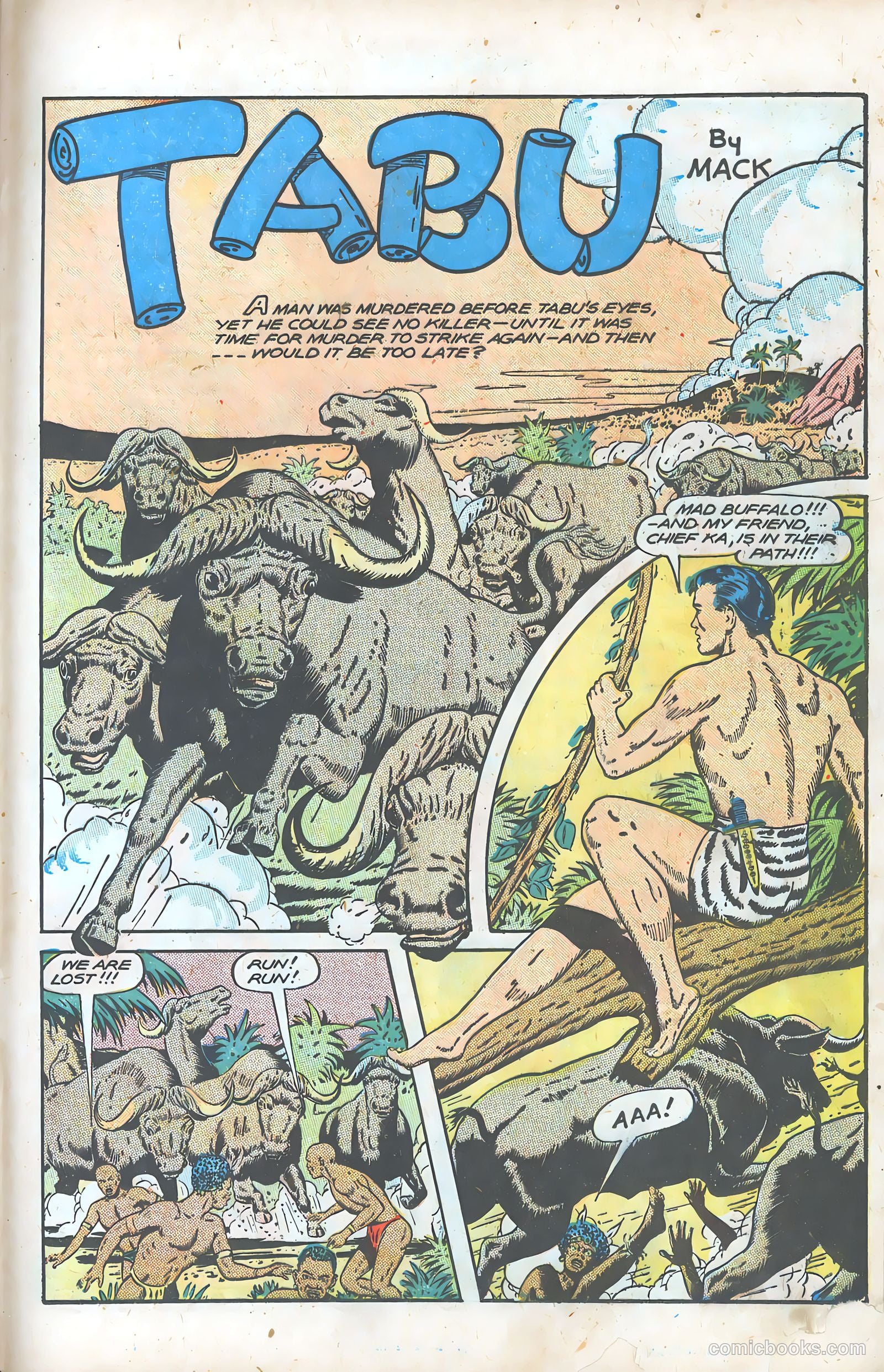 Jungle Comics #78 — page 37 of 52