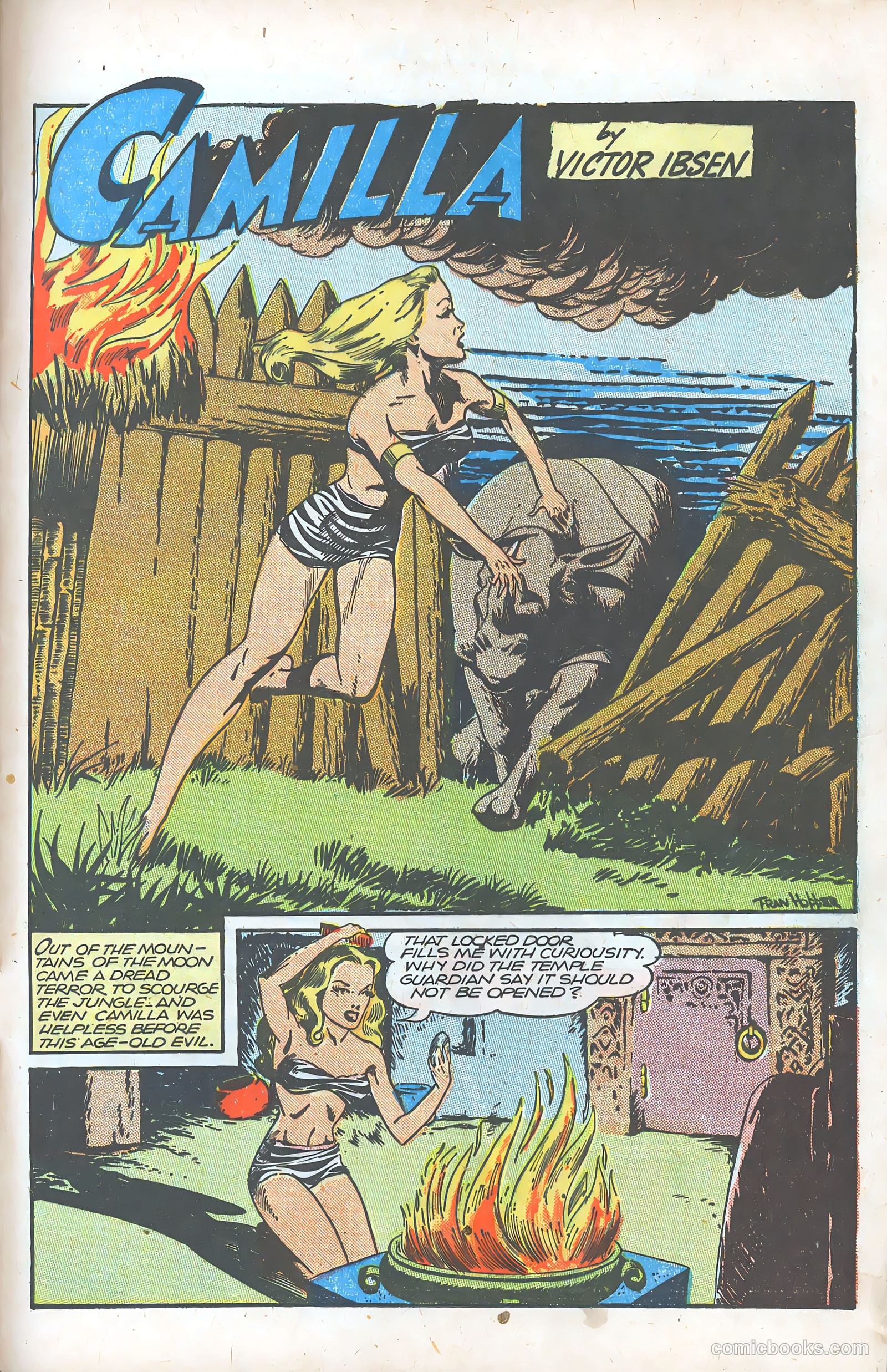 Jungle Comics #78 — page 43 of 52