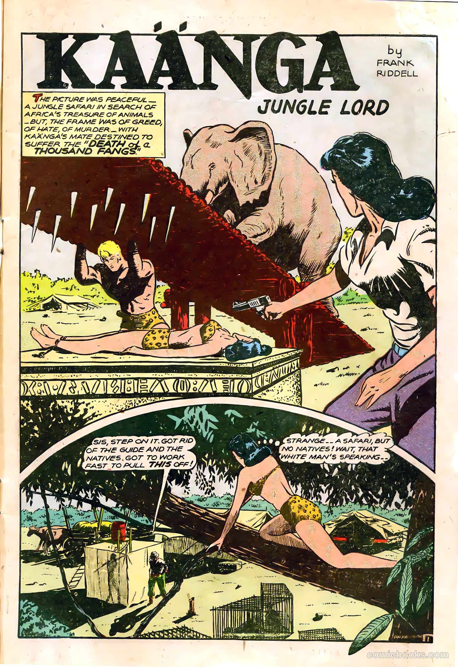 Jungle Comics #79 — page 4 of 53