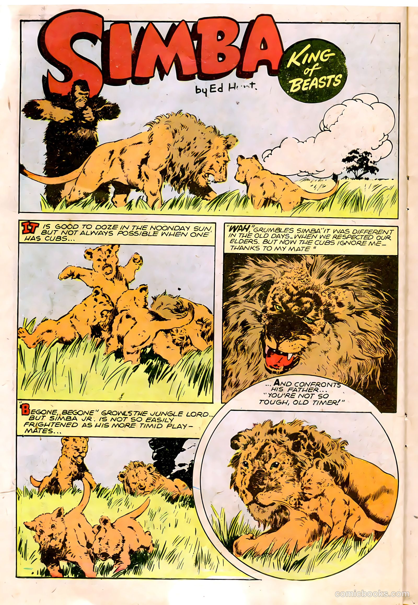 Jungle Comics #79 — page 15 of 53